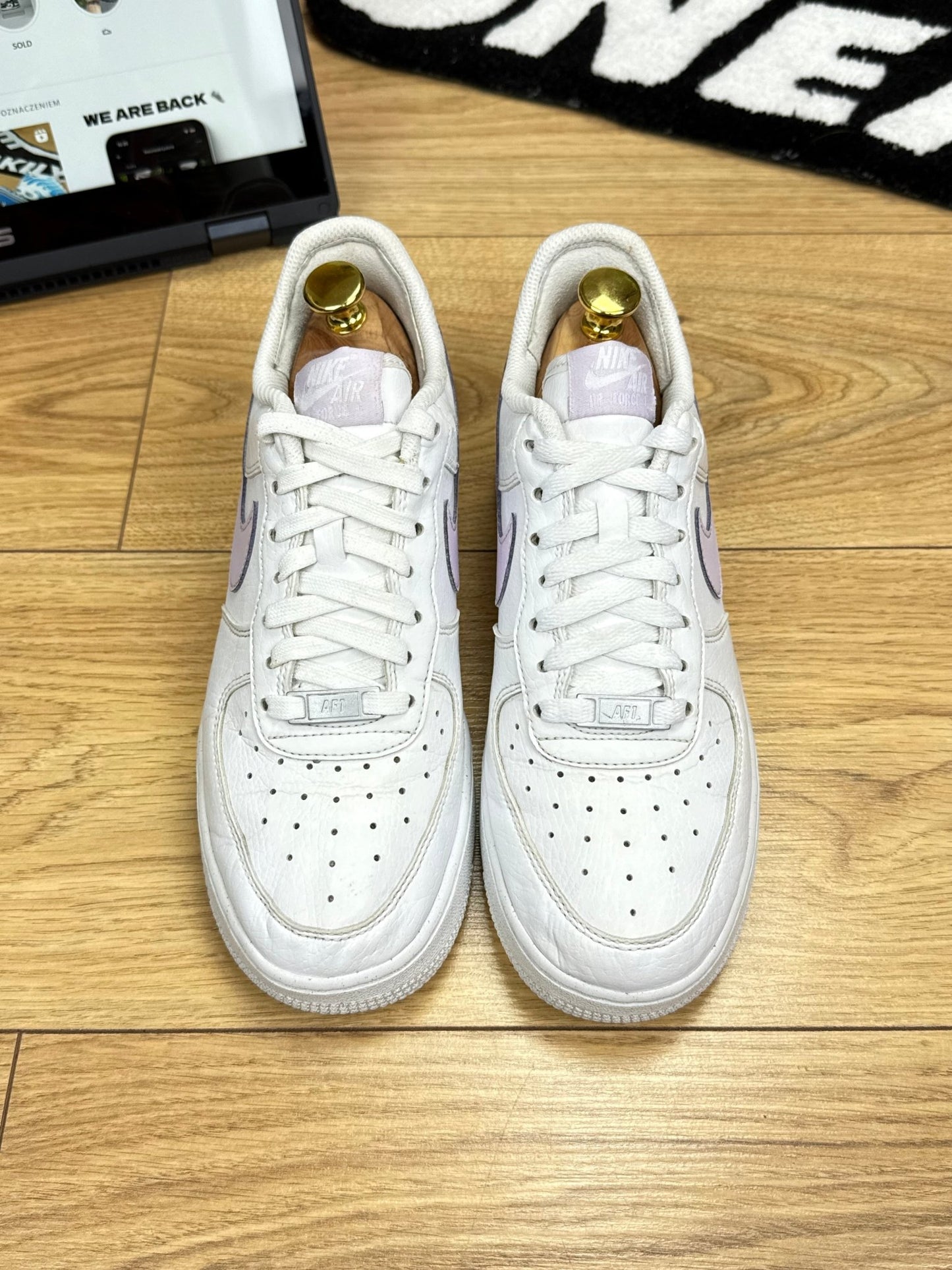 Nike Air Force 1 Low (38.5)