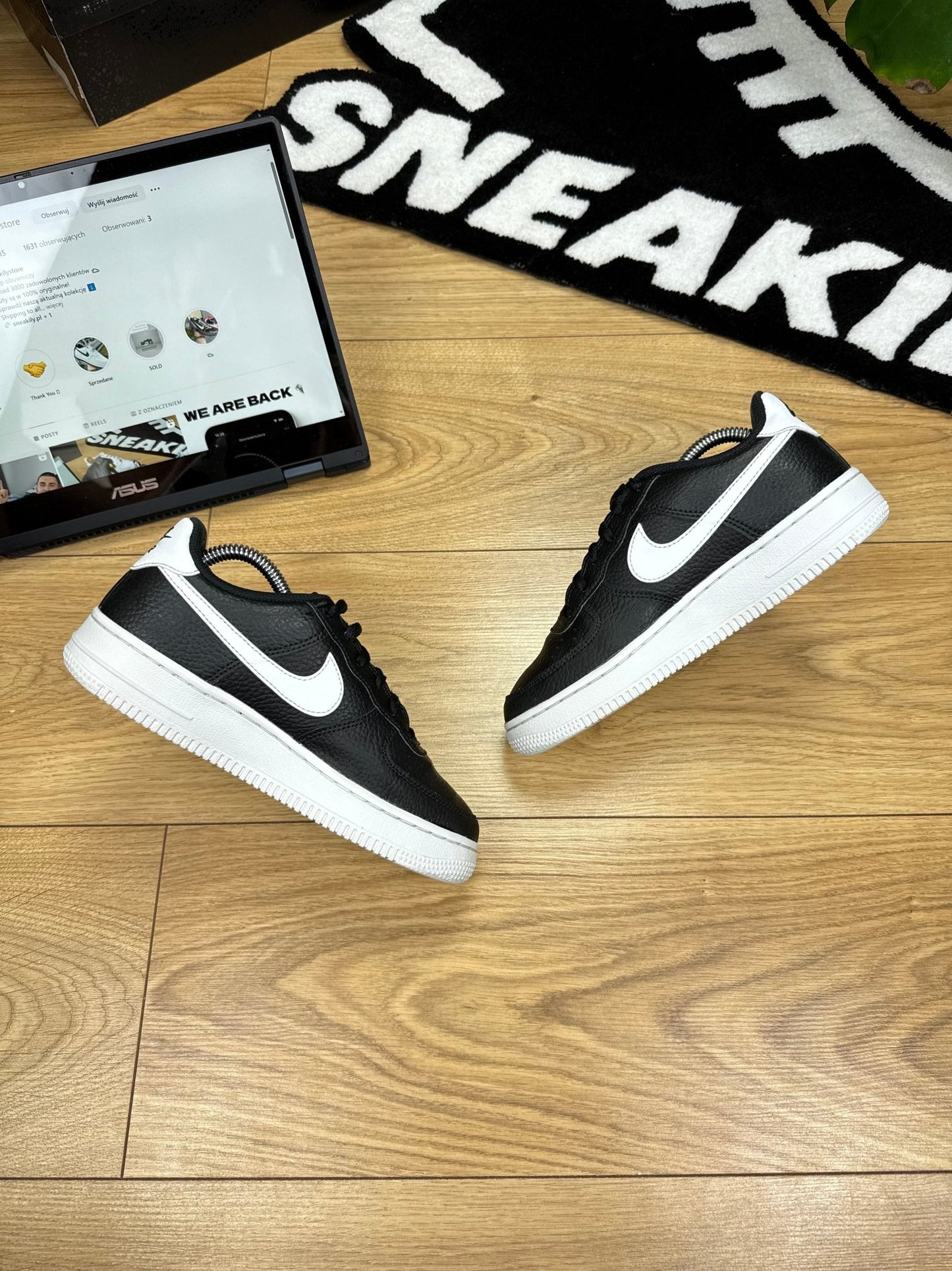 Nike Air Force 1 Low (36.5)