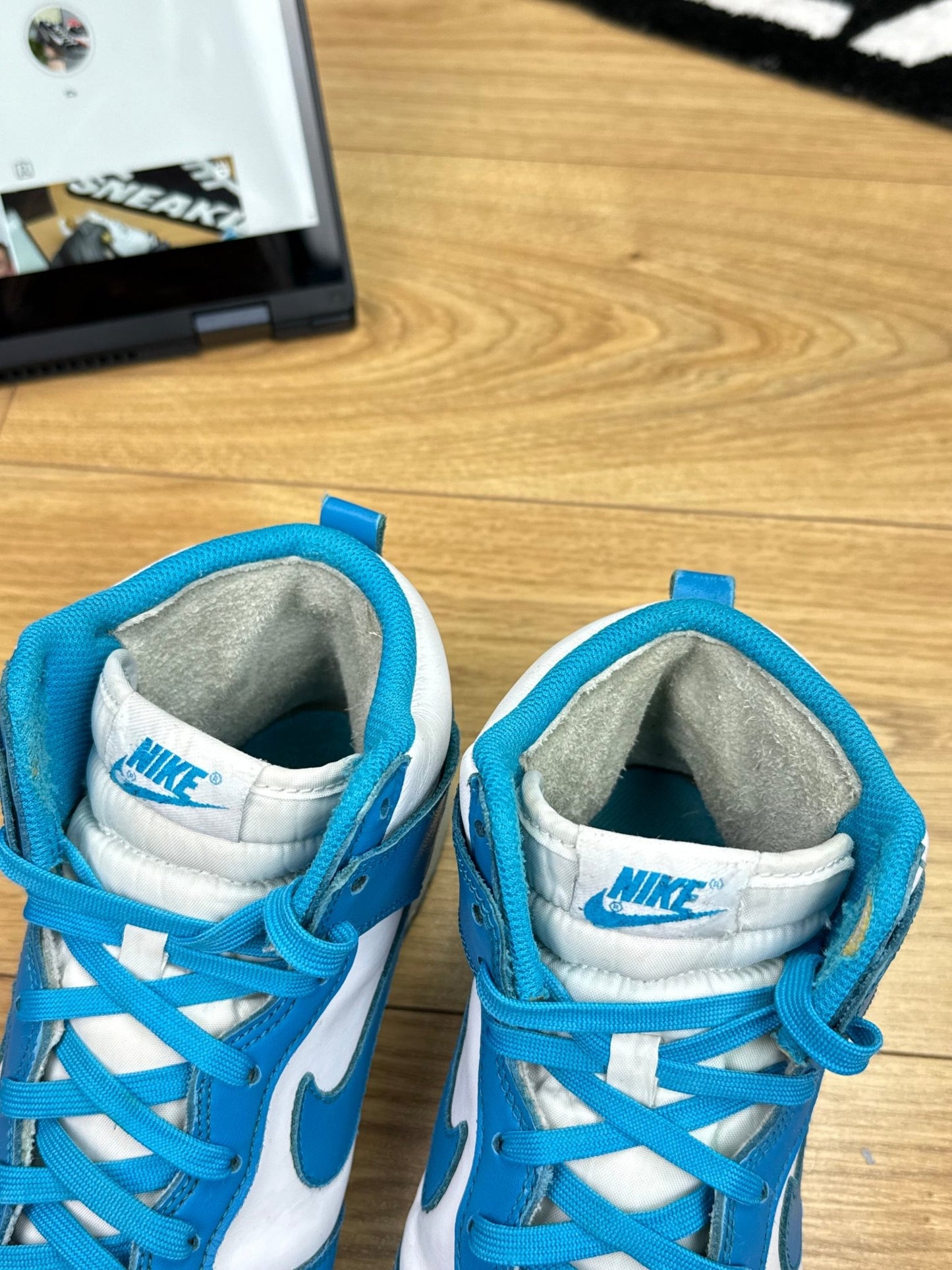 Nike Dunk High (43)