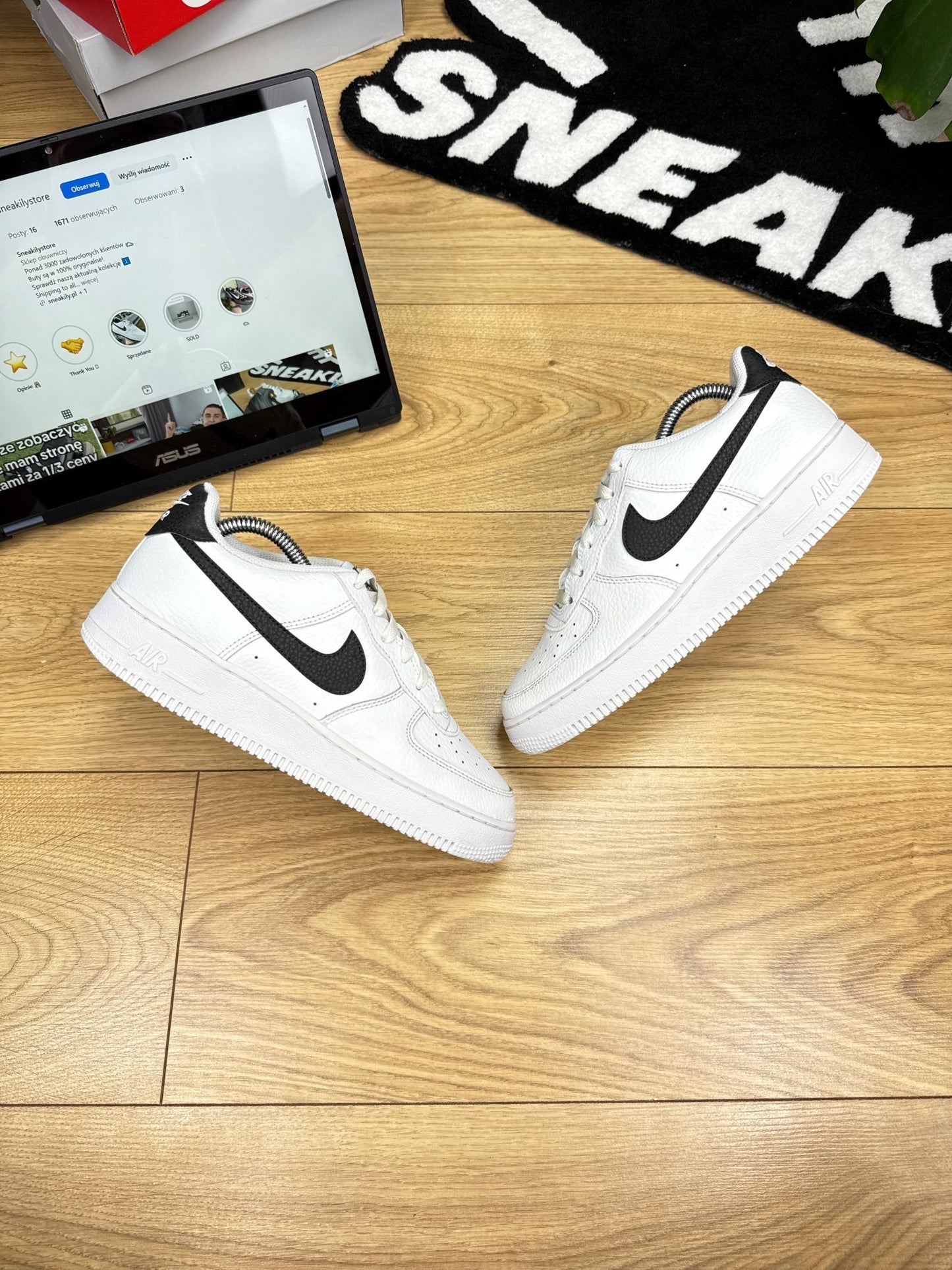 Nike Air Force 1 Low (39)