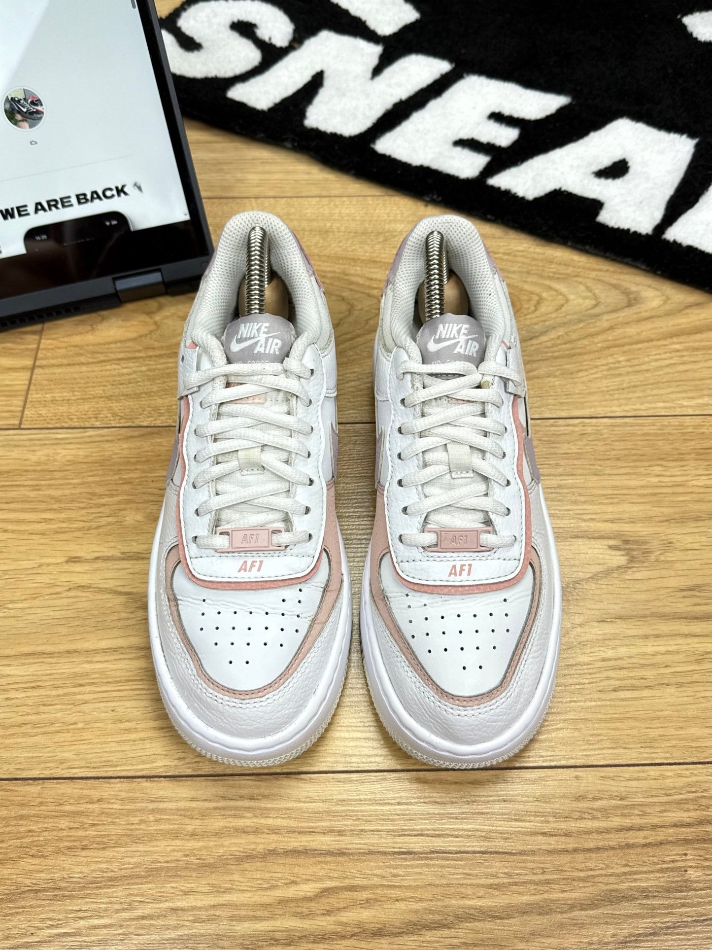 Nike Air Force 1 Low Shadow (37.5)