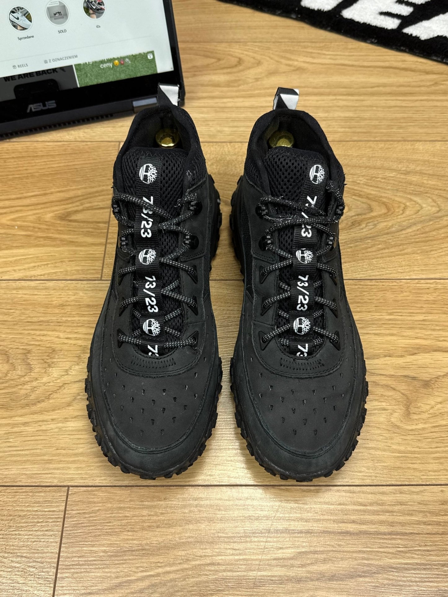 Timberland GS Motion 6 (43.5)