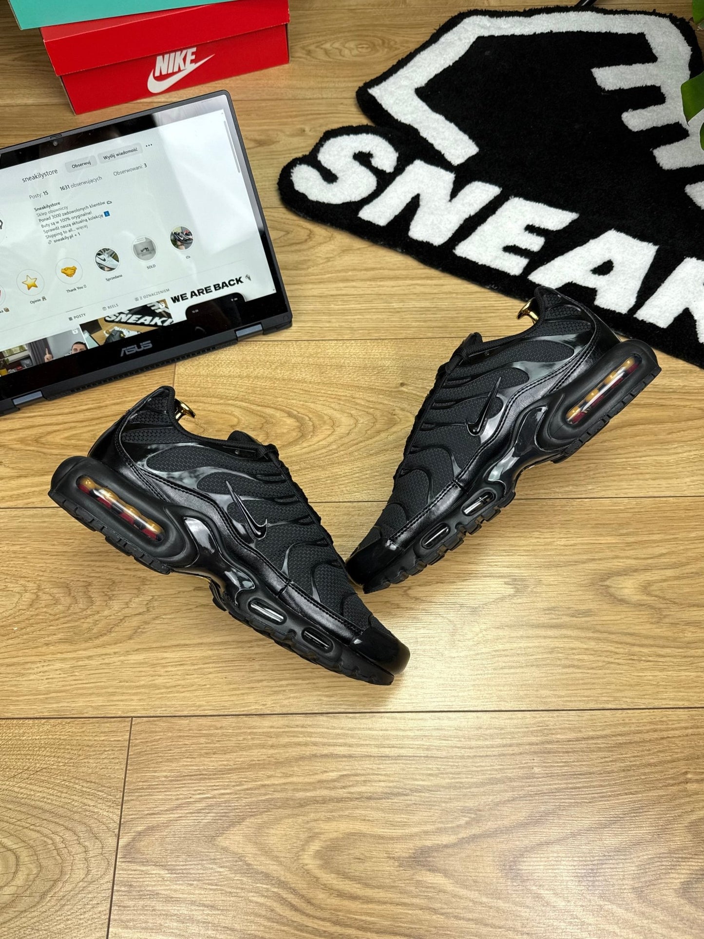 Nike Air Max Plus TN (44.5)
