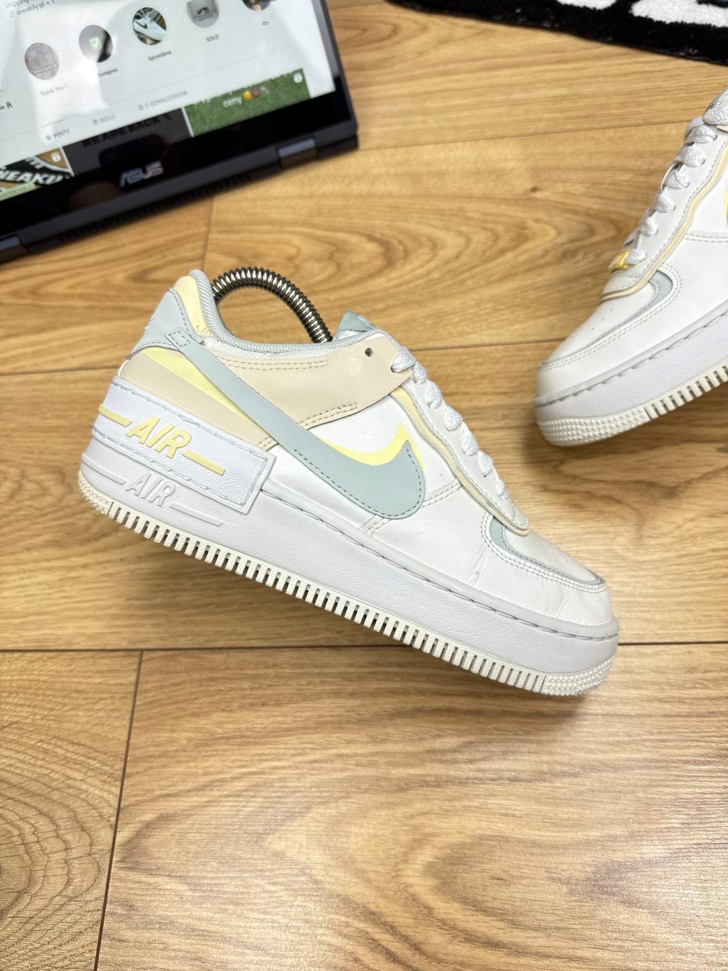 Nike Air Force 1 Low Shadow (36.5)