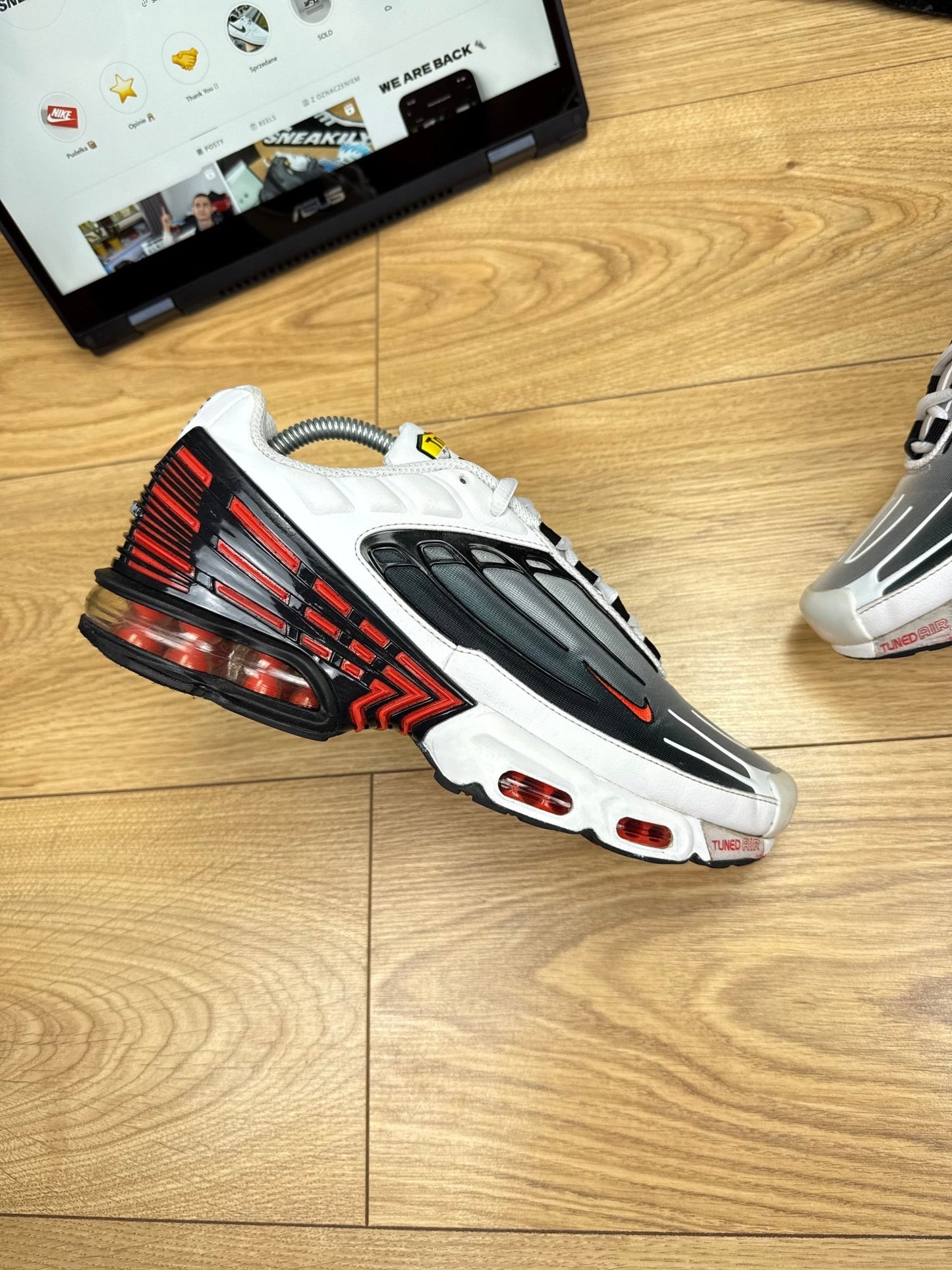 Nike Air Max Plus 3 III TN (42)