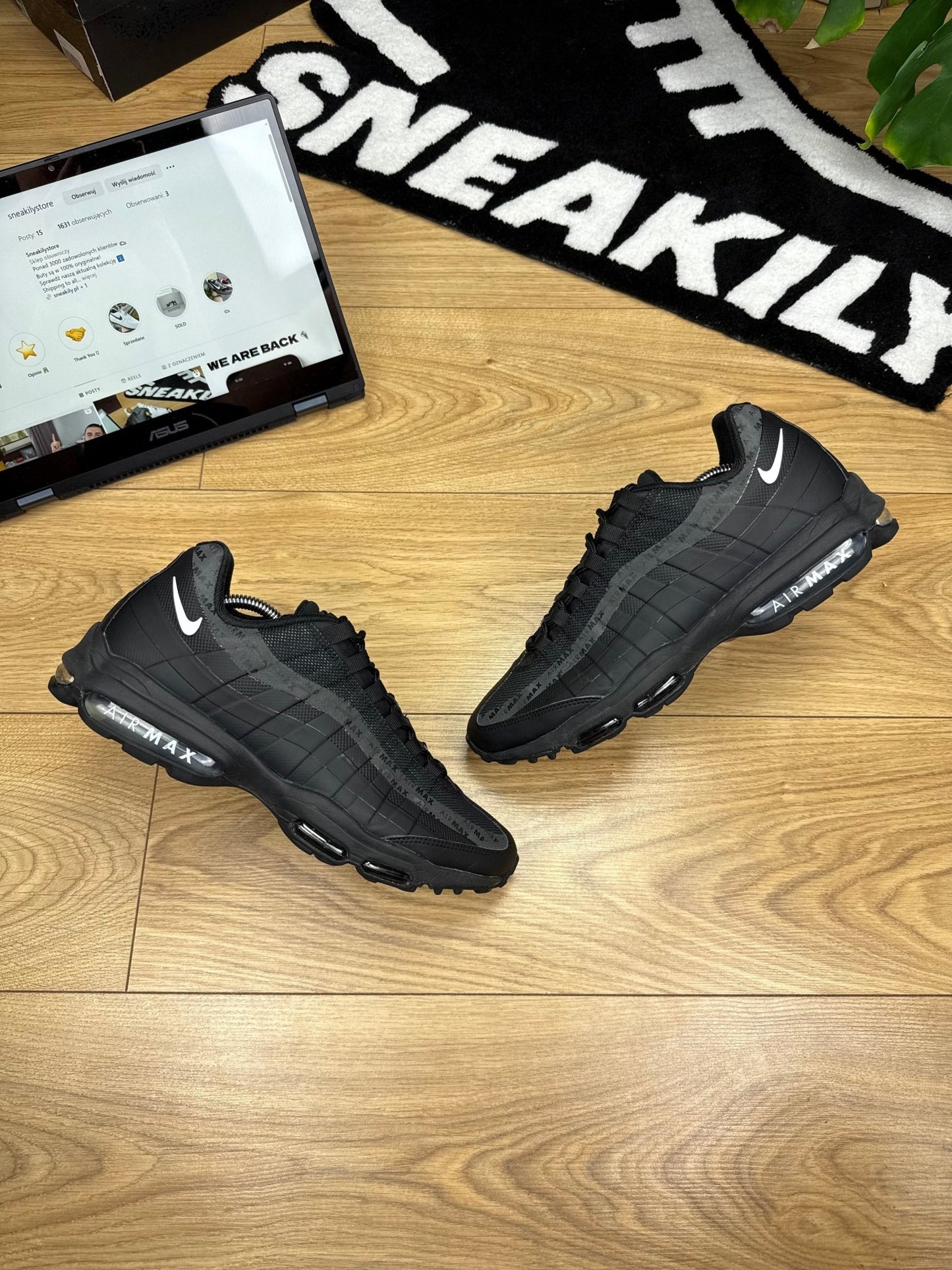Add a photo! Nike Air Max 95 Ultra (45)