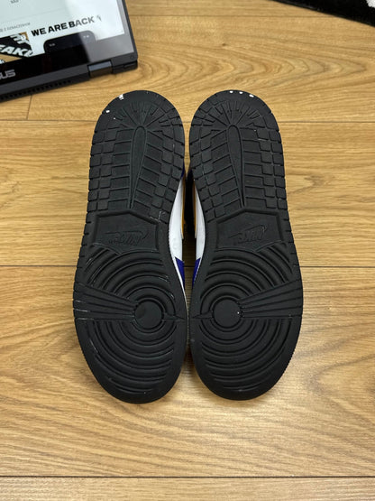 Nike Air Jordan 1 Mid (38)