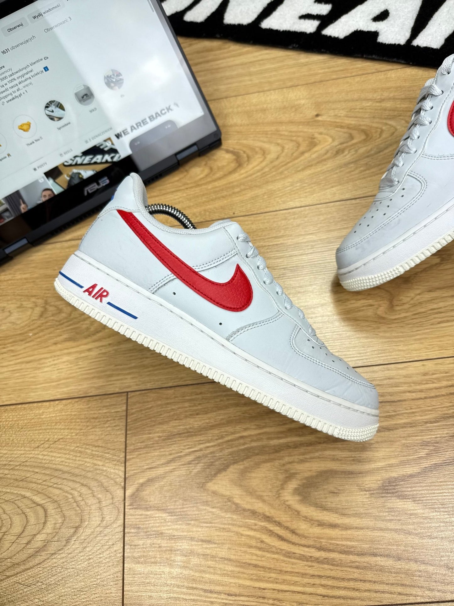 Nike Air Force 1 Low (42)