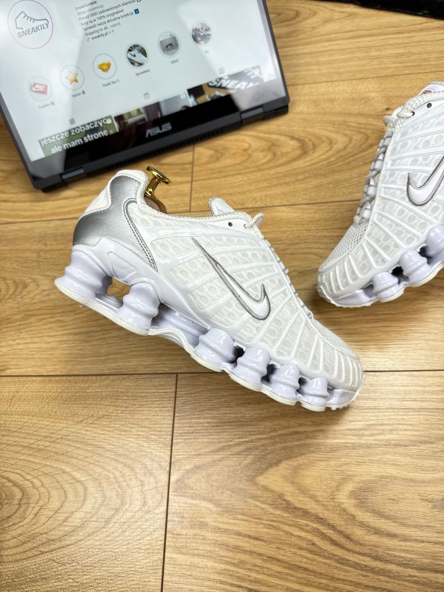 Nike Shox TL (38)