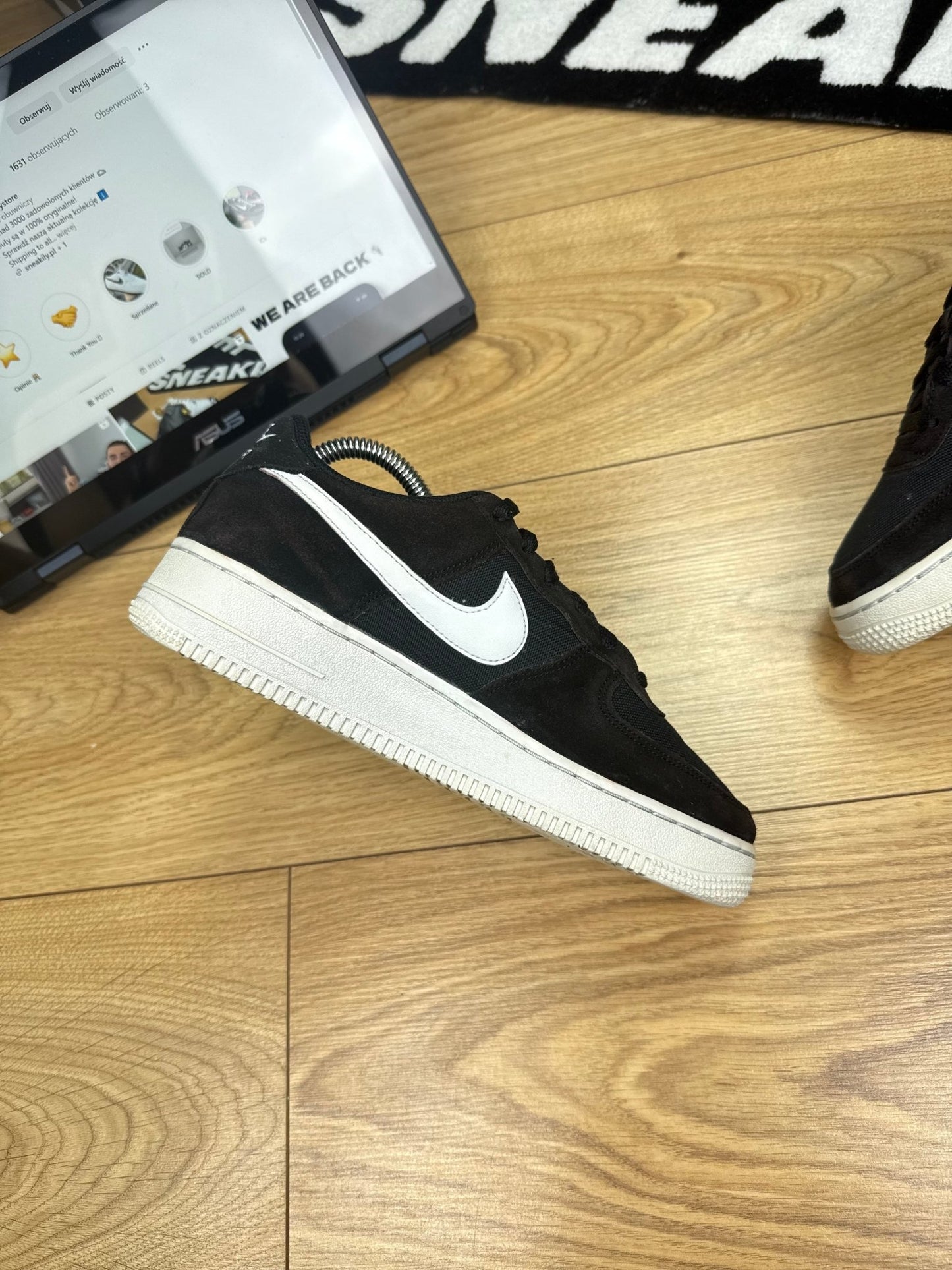 Nike Air Force 1 Low (38.5)
