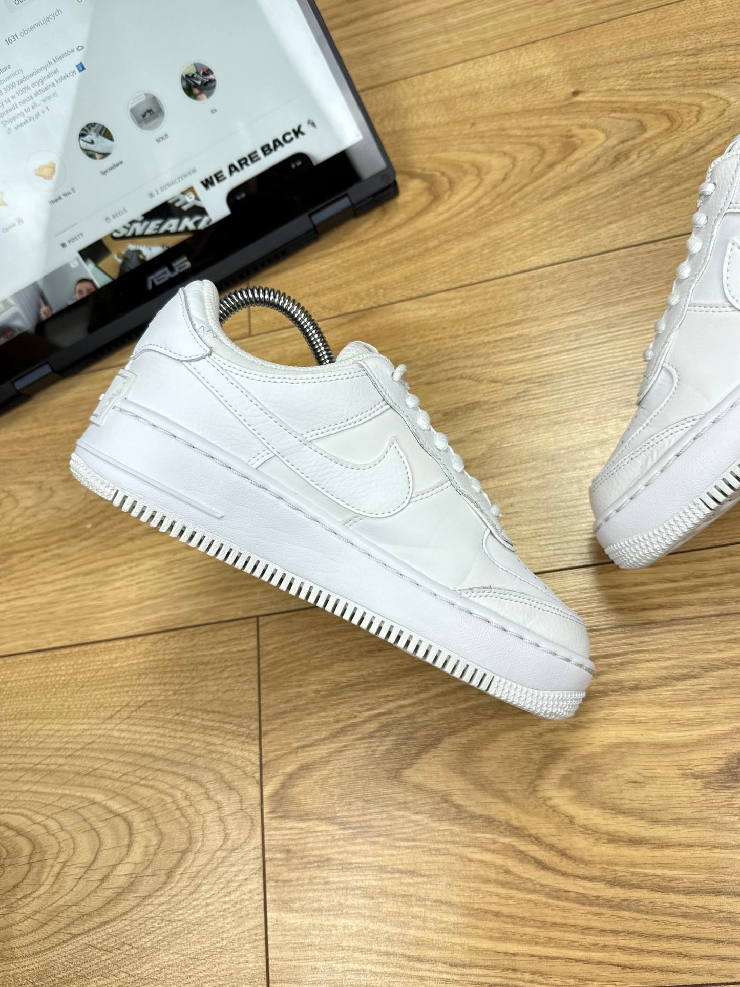 Nike Air Force 1 Low Shadow (36.5)