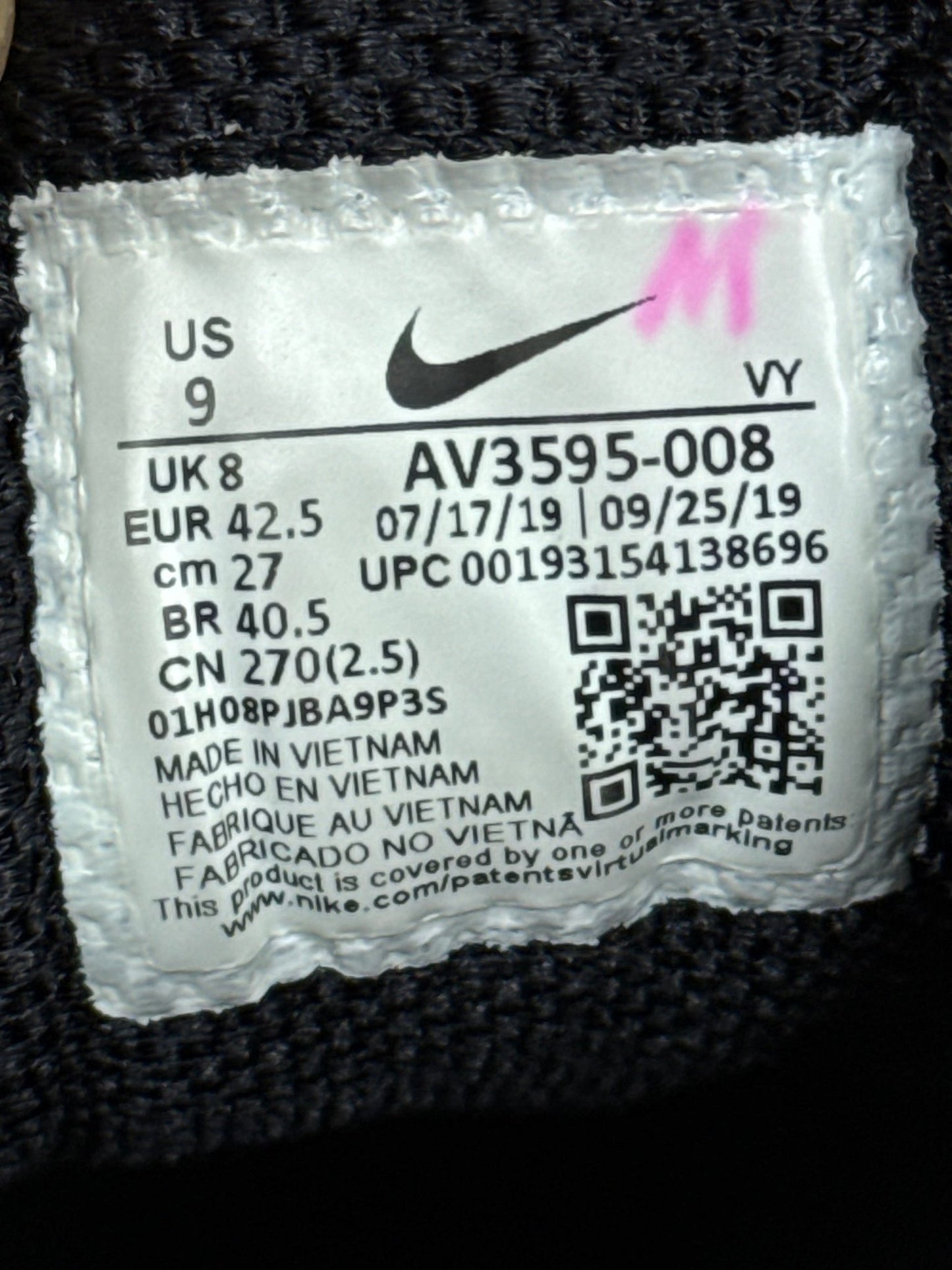 Nike Shox TL (42.5)