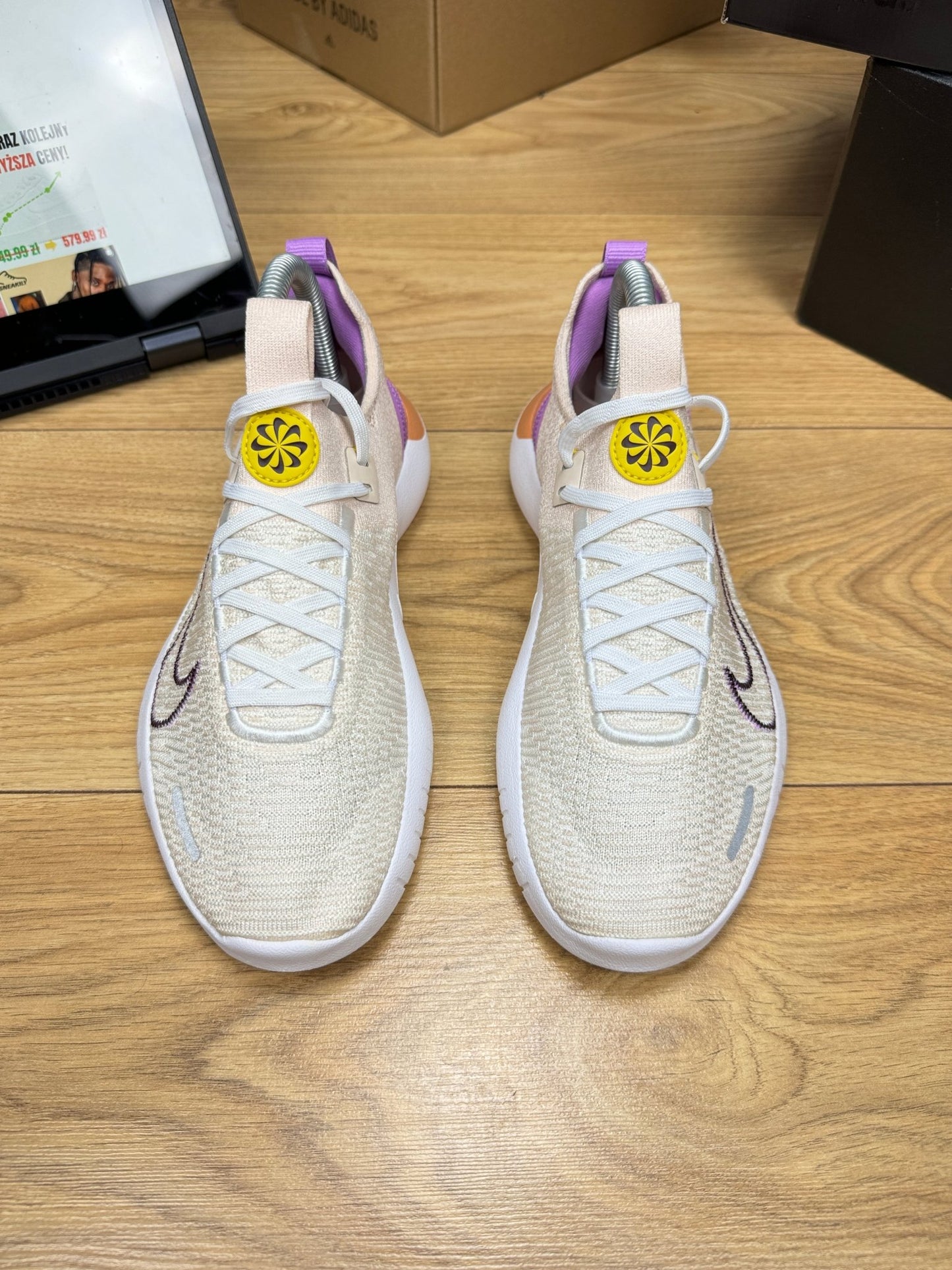 Nike Free Run Flyknit (38)