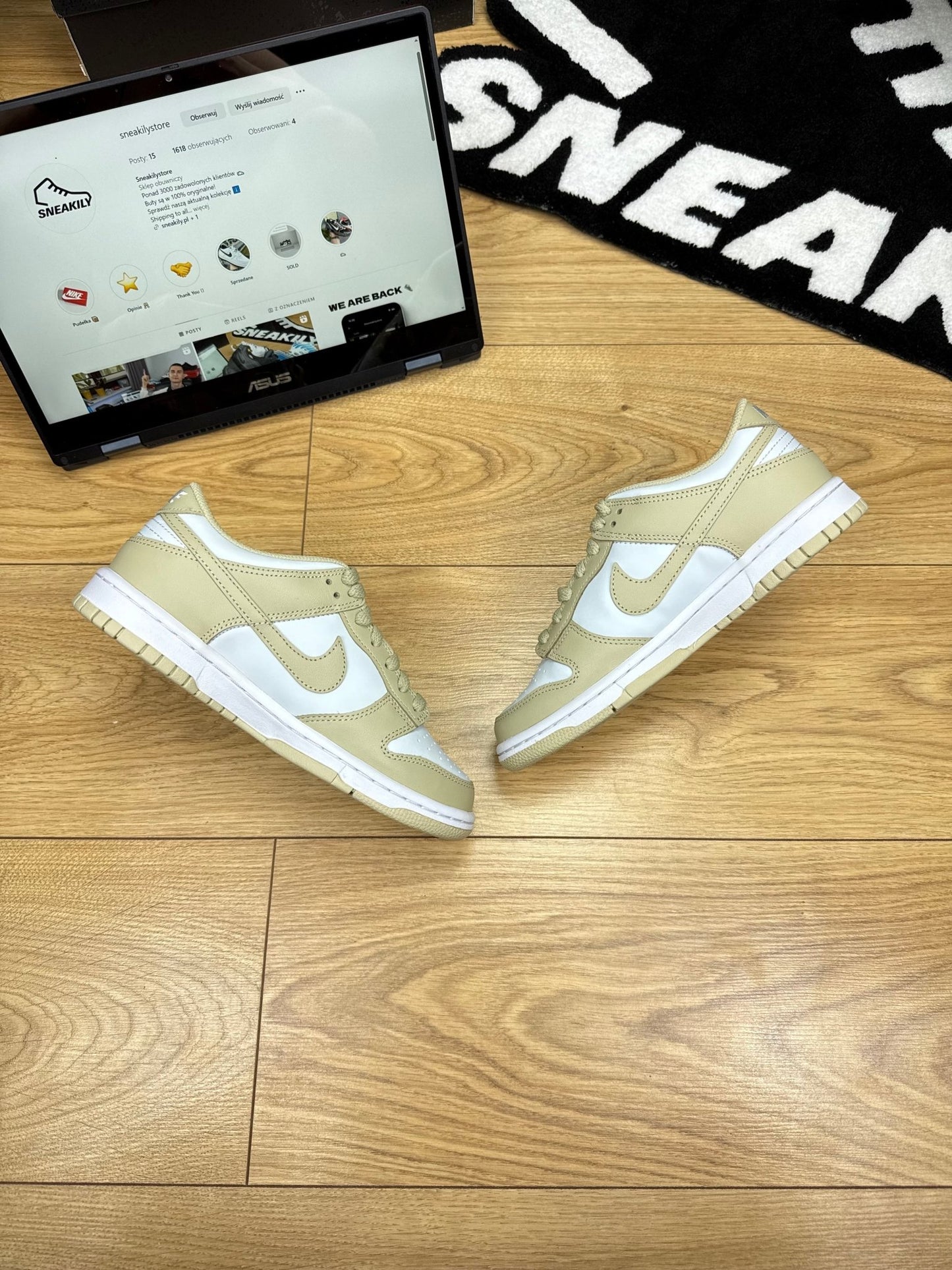 Nike Dunk Low (38)