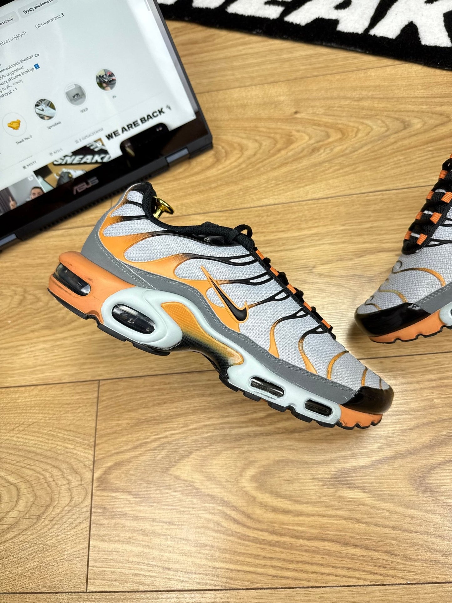 Nike Air Max Plus TN (44)