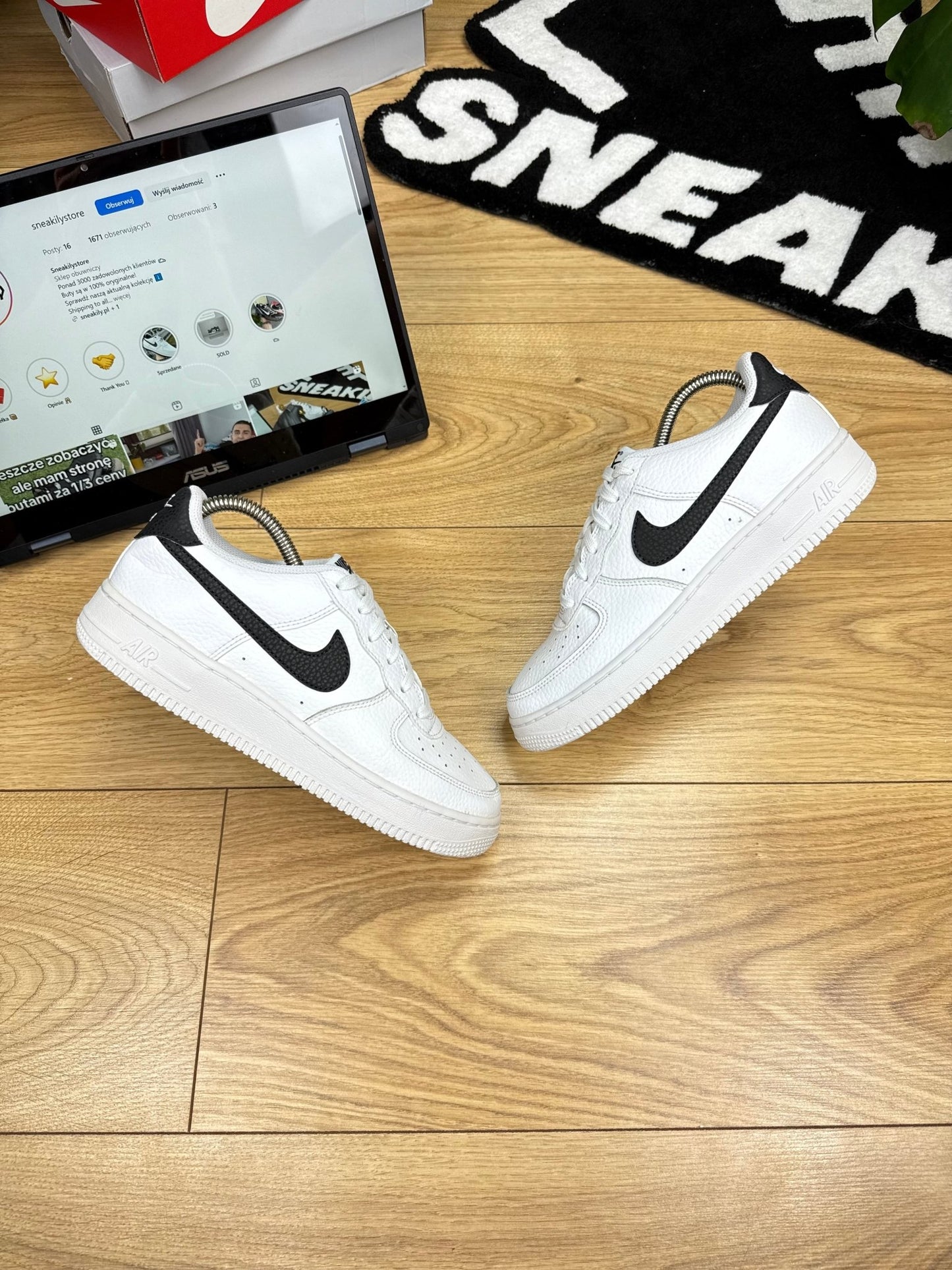 Nike Air Force 1 Low (38)
