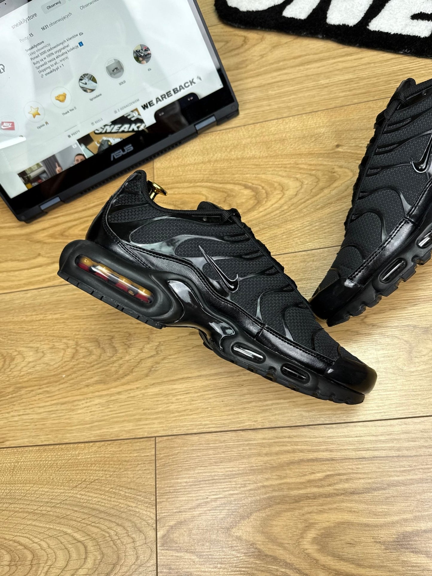 Nike Air Max Plus TN (44.5)