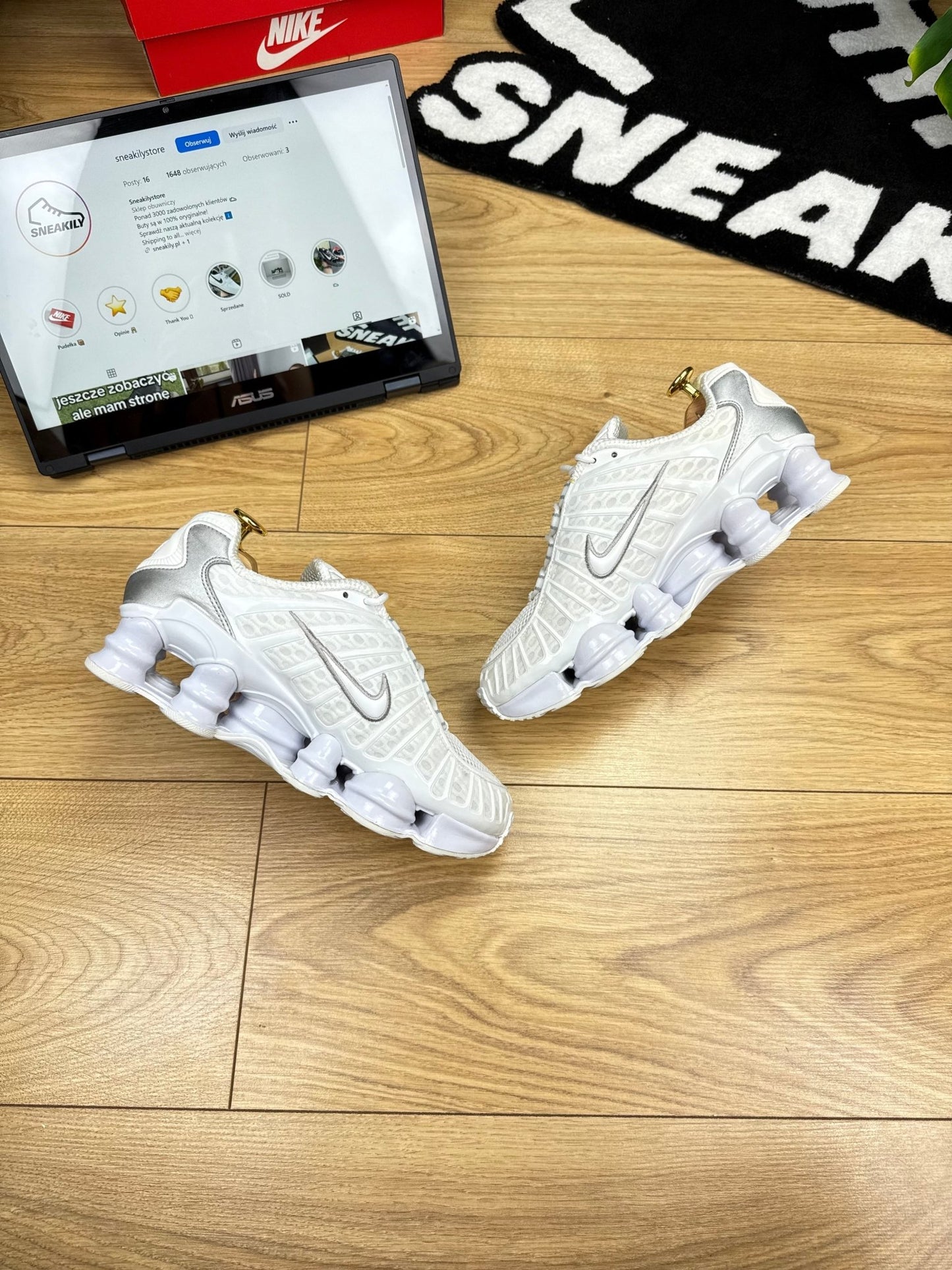 Nike Shox TL (38)