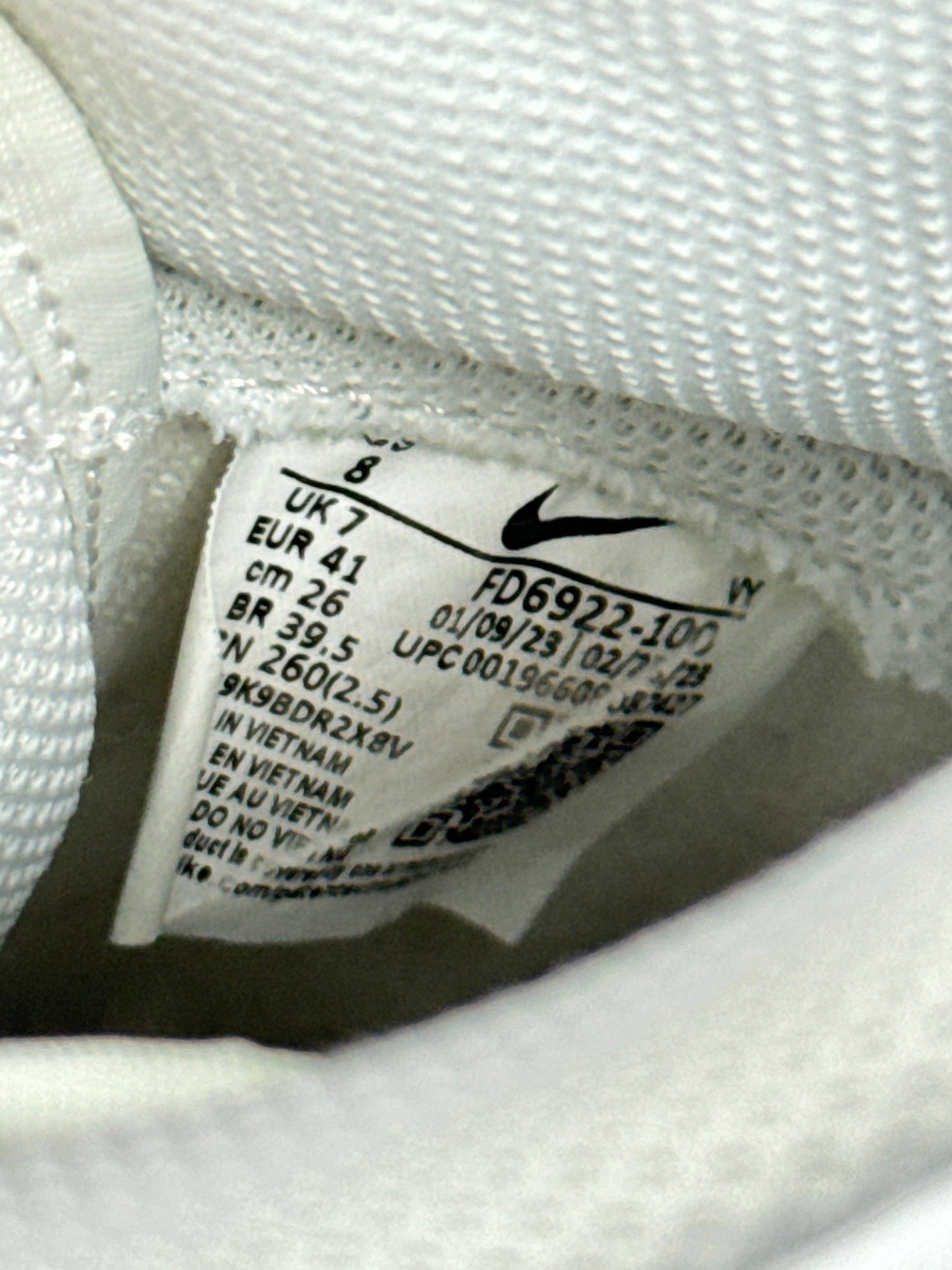 Nike Dunk High (41)