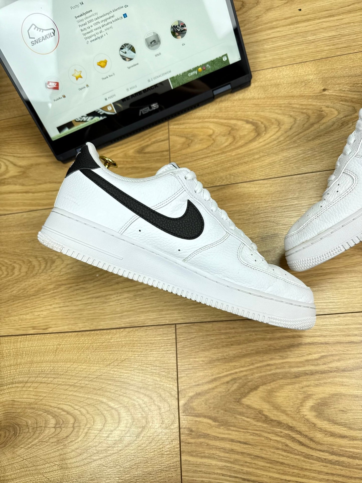 Nike Air Force 1 Low (45.5)