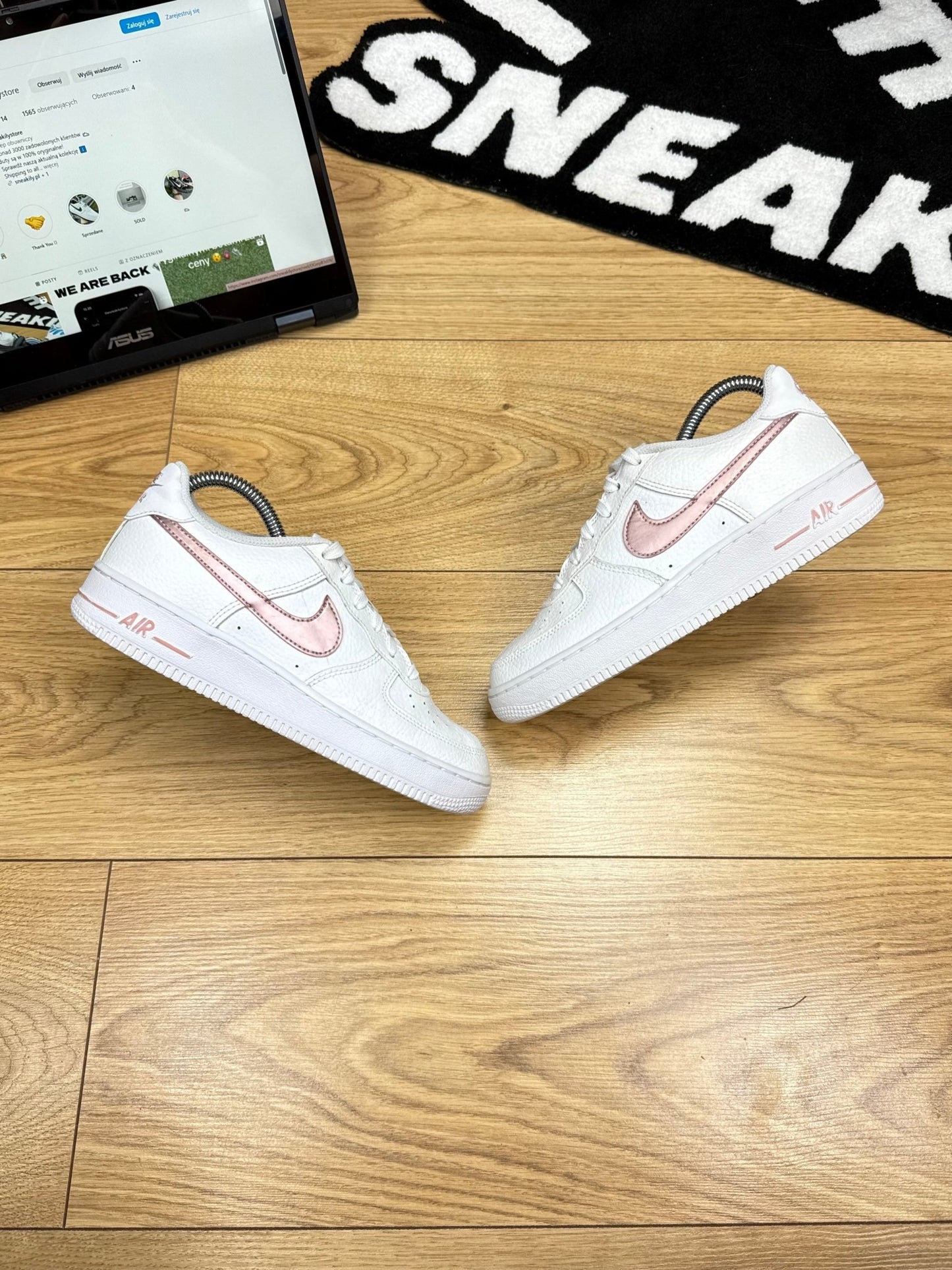 Nike Air Force 1 Low (36.5)
