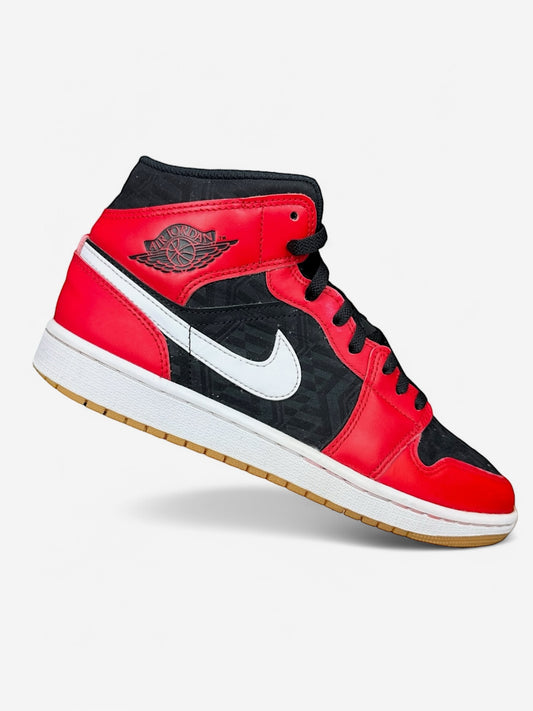 Nike Air Jordan 1 Mid (43)