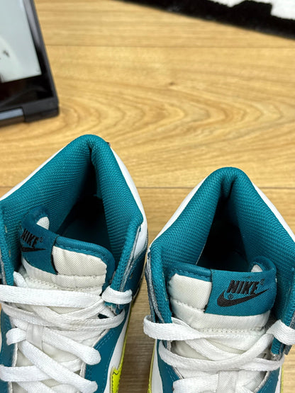Nike Dunk High (40)