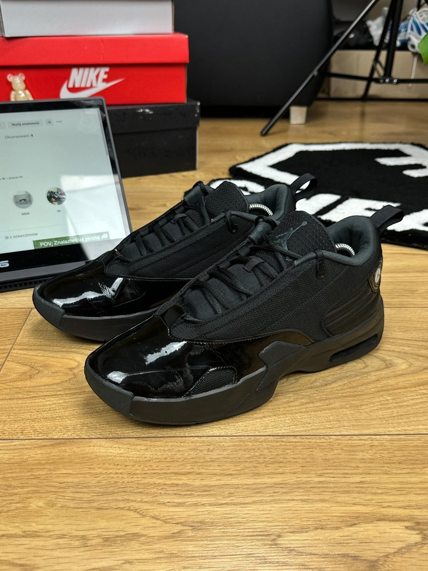 Nike Air Jordan Max Aura 6 (44)