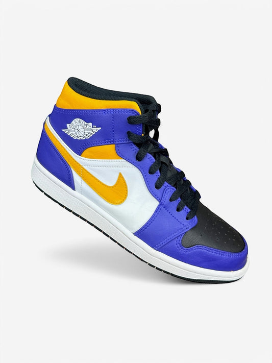 Nike Air Jordan 1 Mid (44)