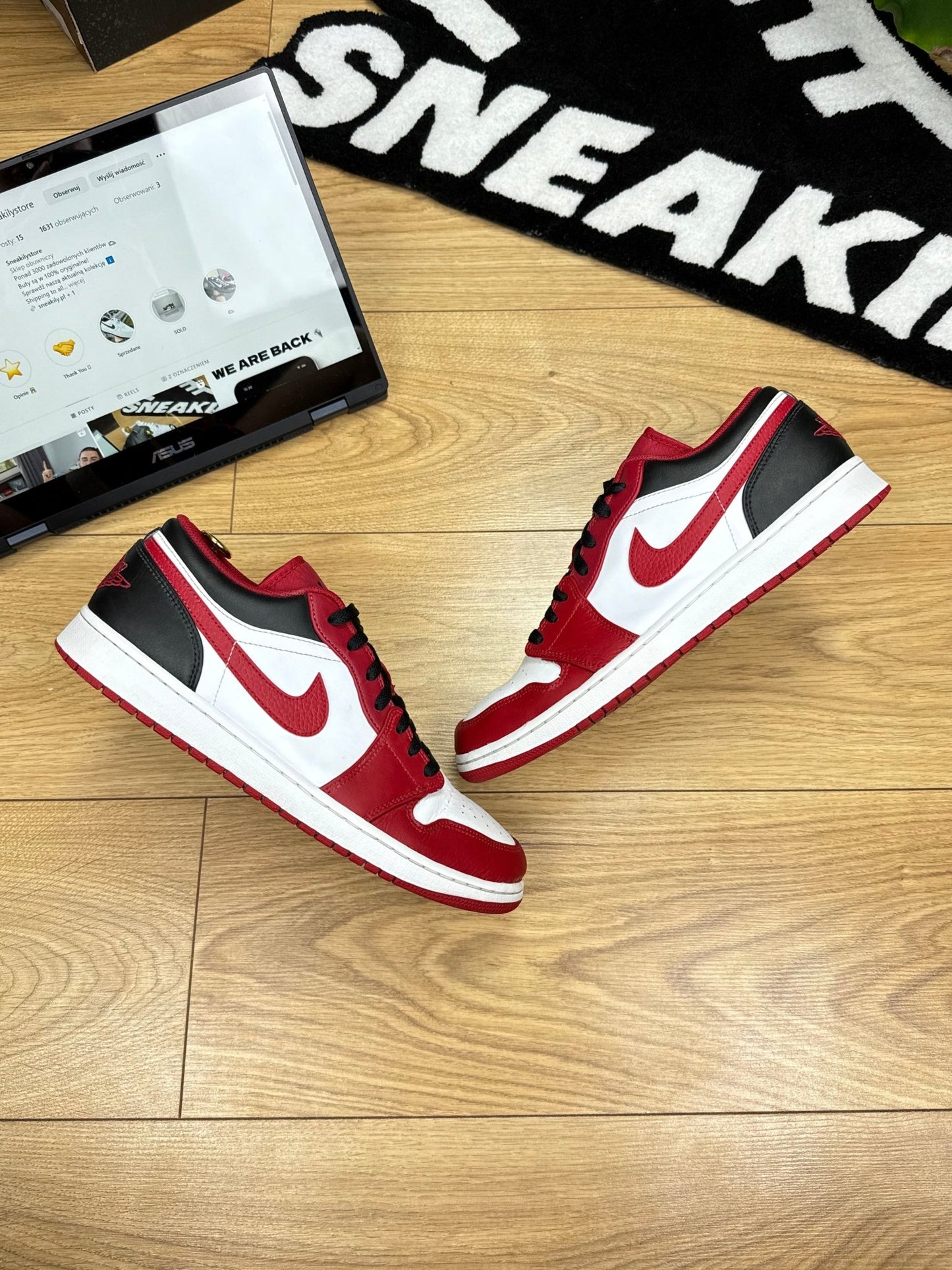Nike Air Jordan 1 Low (46)