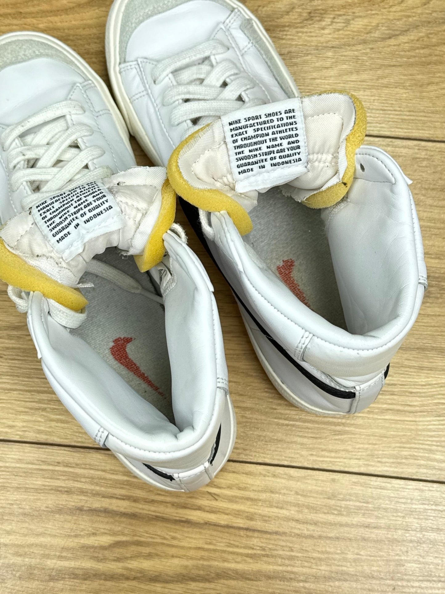 Nike Blazer Mid 77 (39)