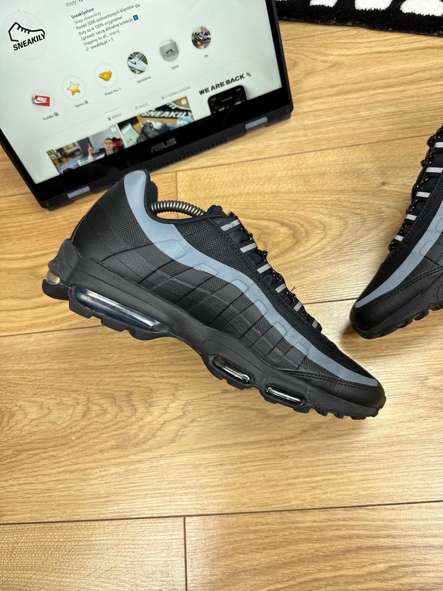 Nike Air Max 95 Ultra (44)