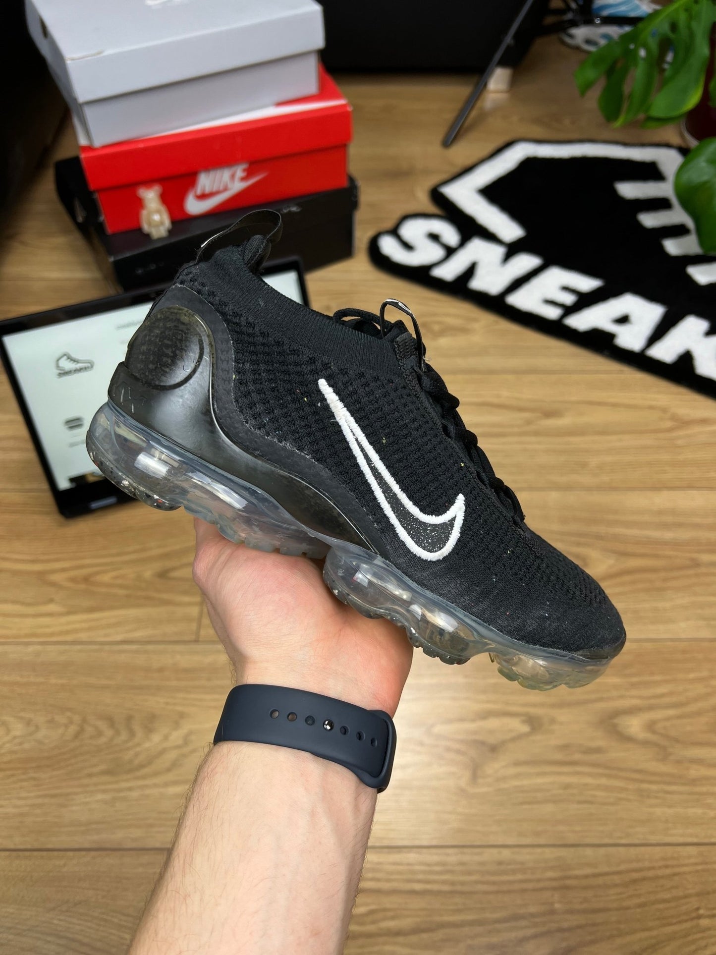 Nike Air Vapormax 2021 FK (38.5)