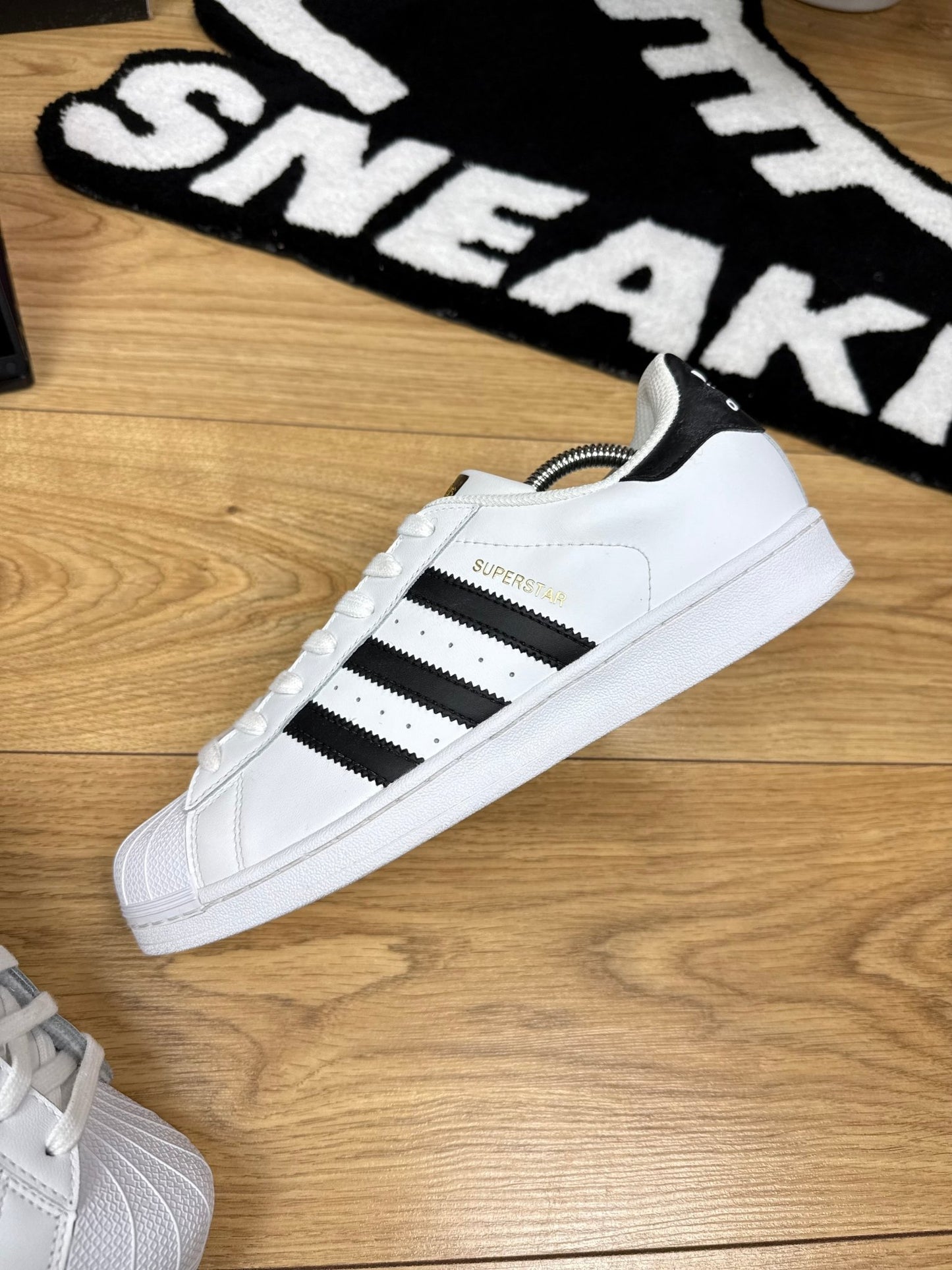 Adidas Superstar (44 2/3)