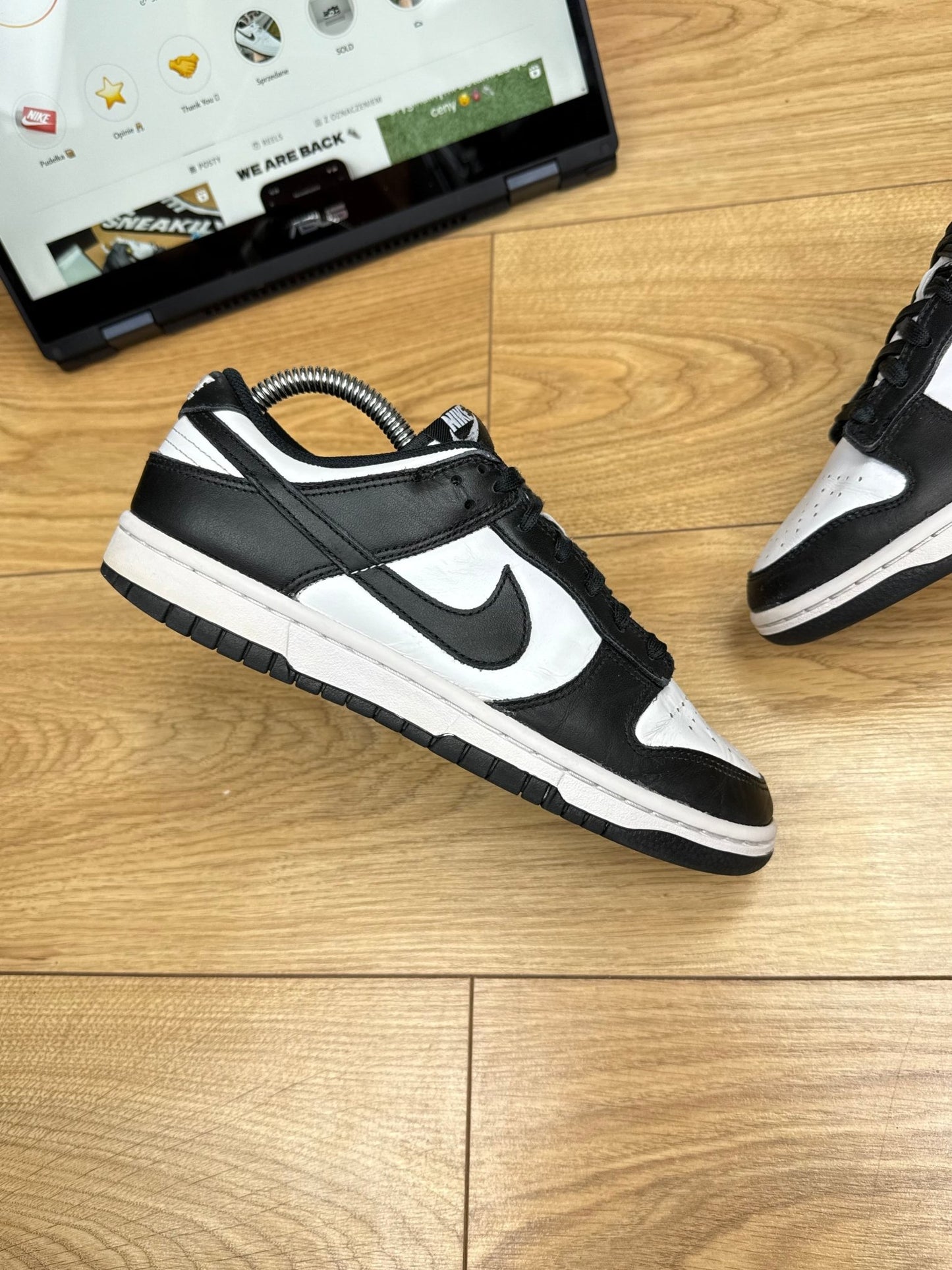 Nike Dunk Low Panda (38)
