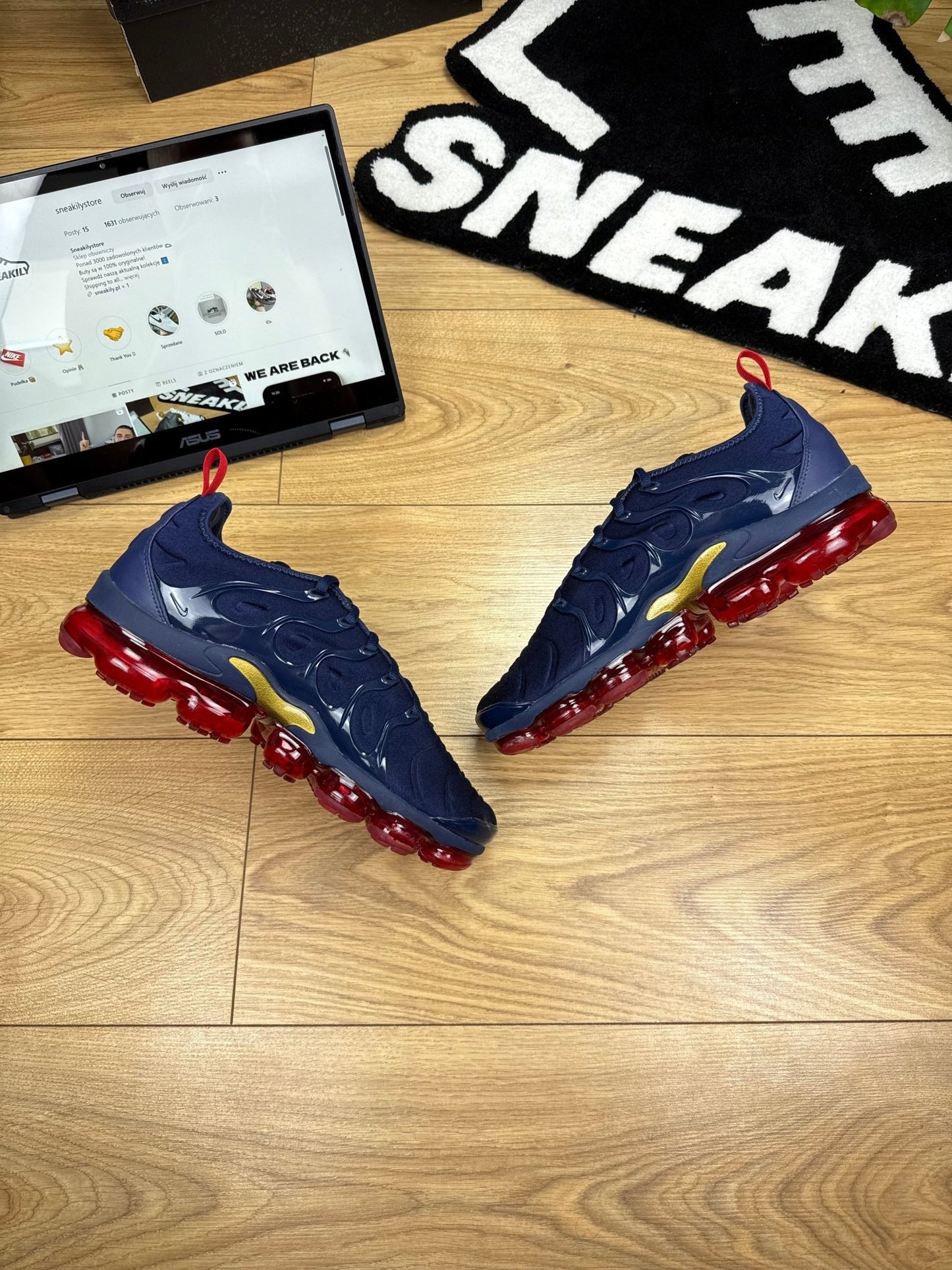 Nike Air Vapormax Plus (44)