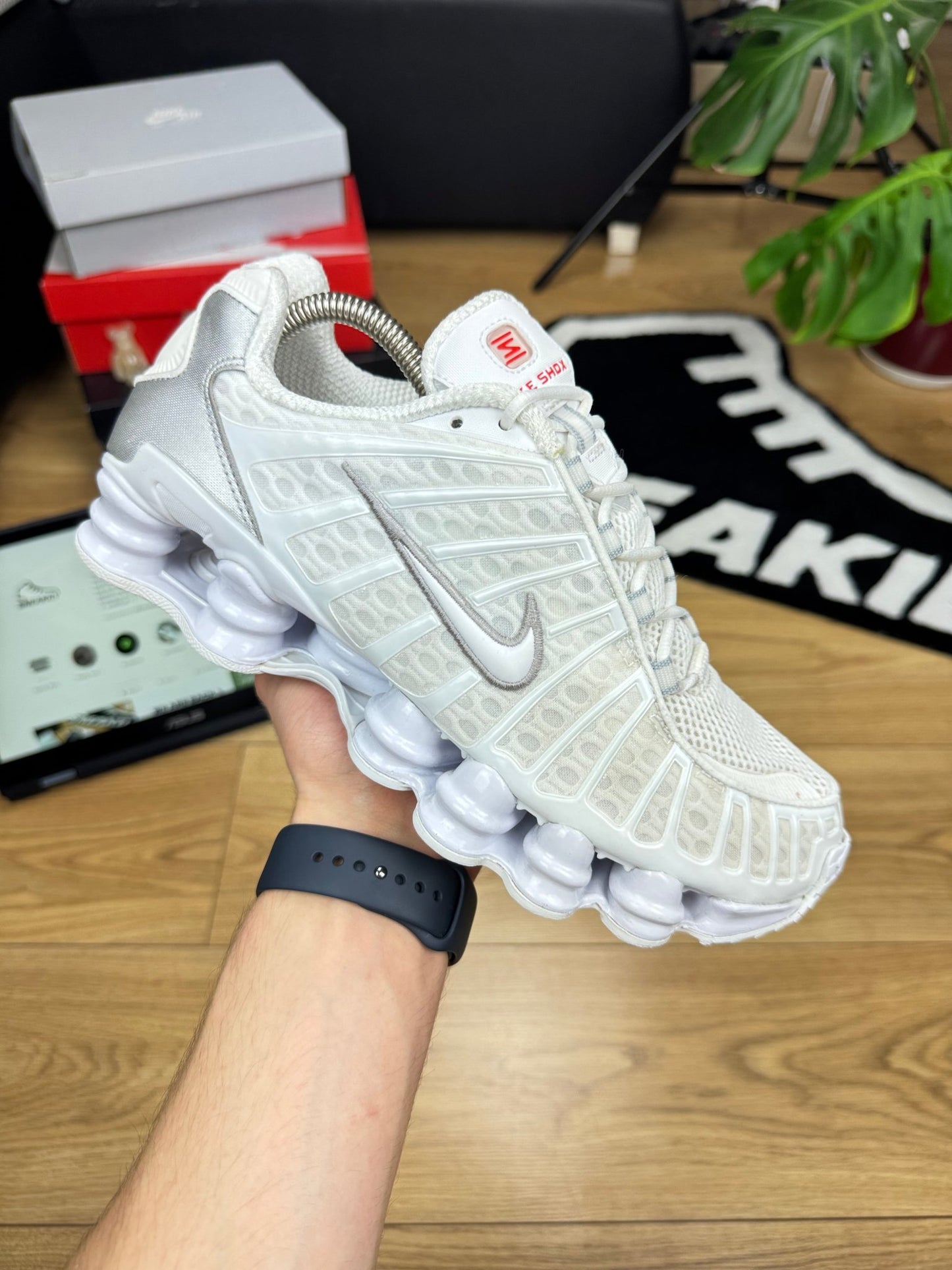 Nike Shox TL (40.5)