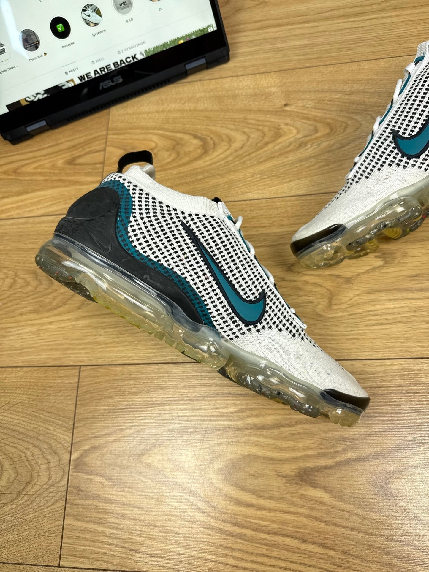 Nike Air Vapormax 2021 FK (46)
