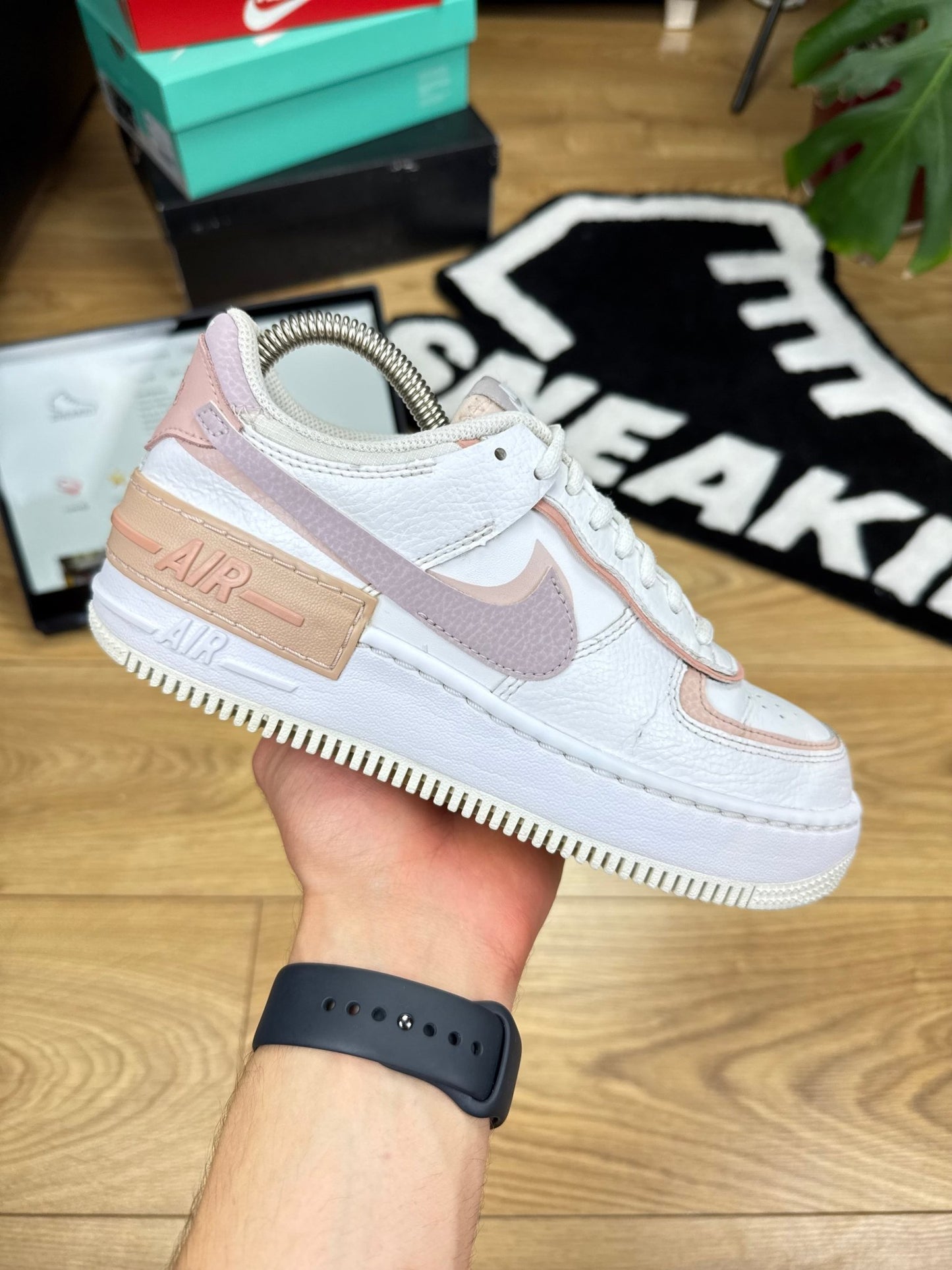 Nike Air Force 1 Low Shadow (37.5)