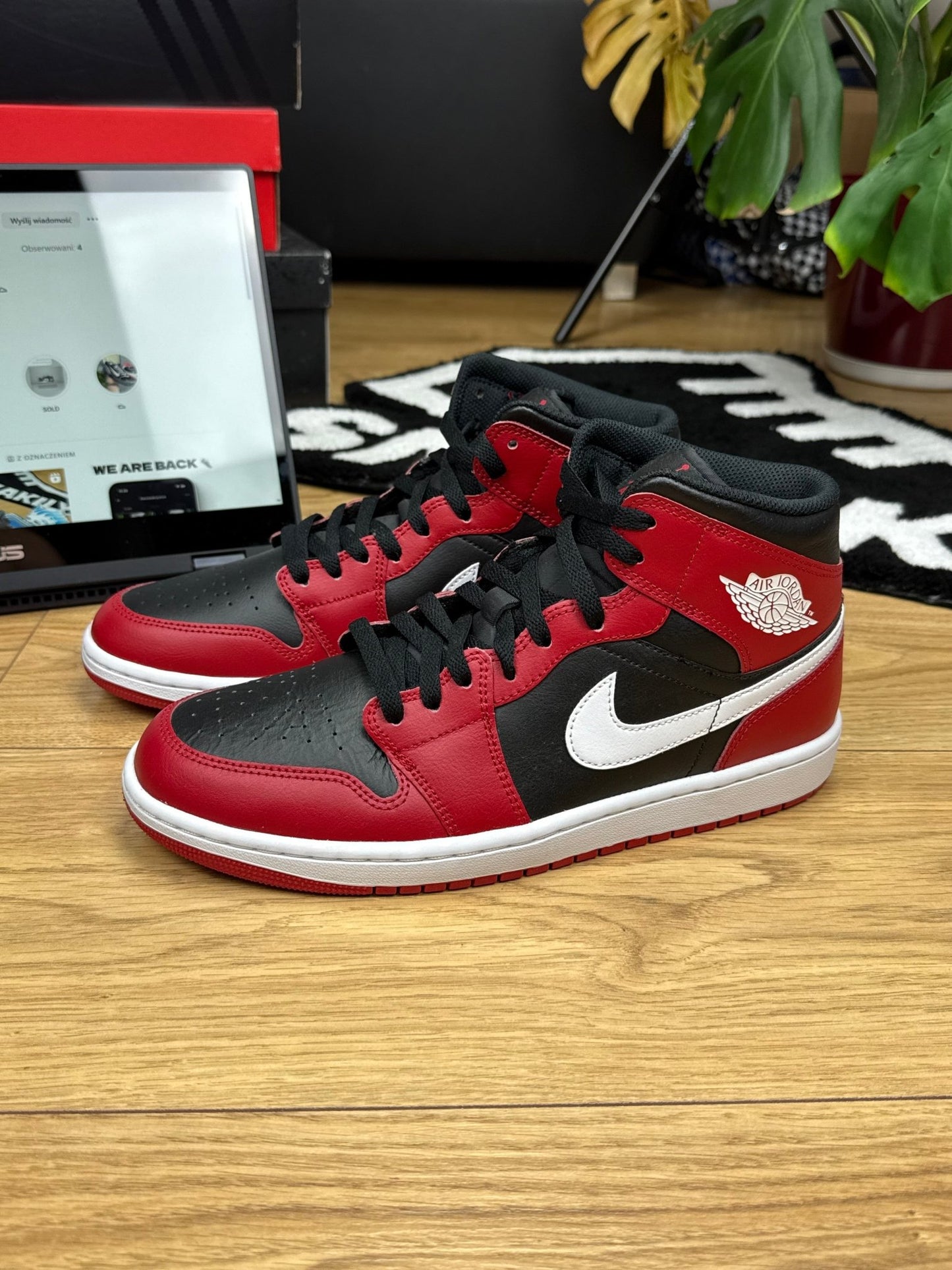 Nike Air Jordan 1 Mid (44)