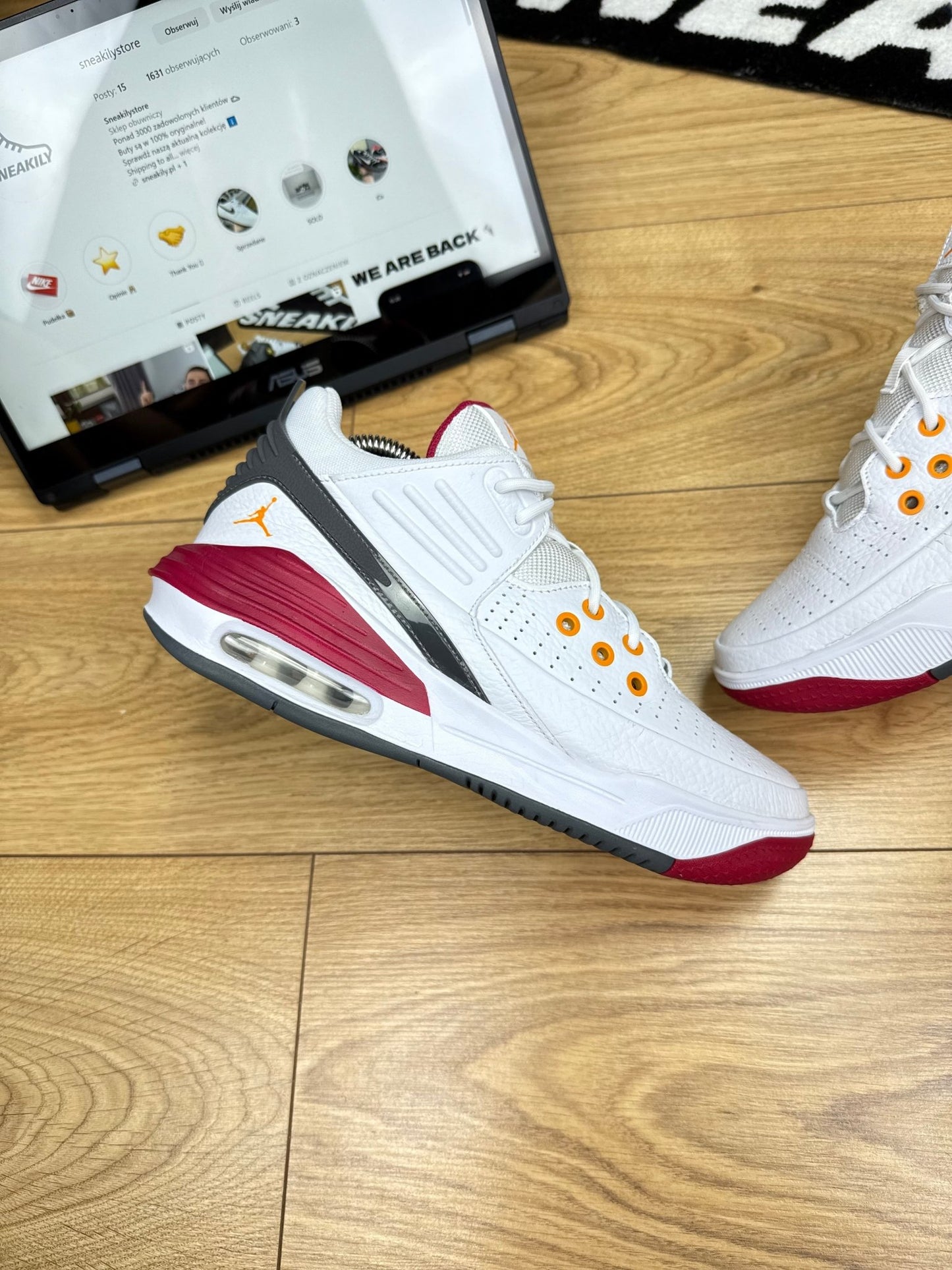 Nike Air Jordan Max Aura 5 (42)