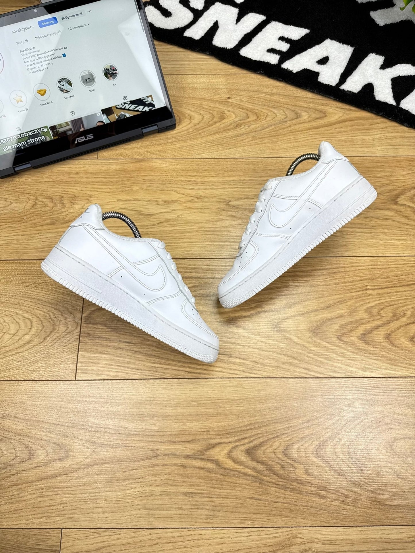 Nike Air Force 1 Low (38.5)