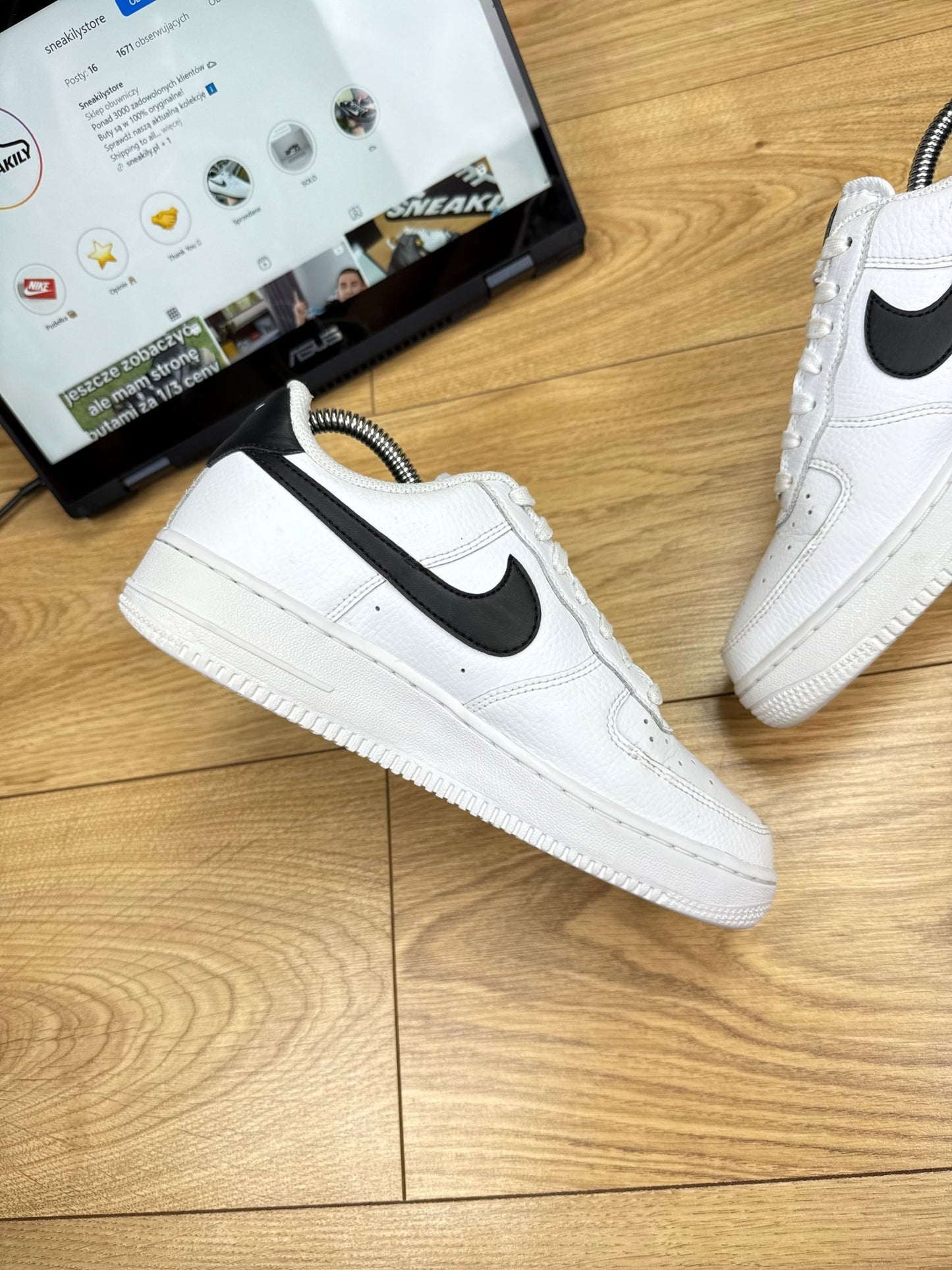 Nike Air Force 1 Low (38.5)