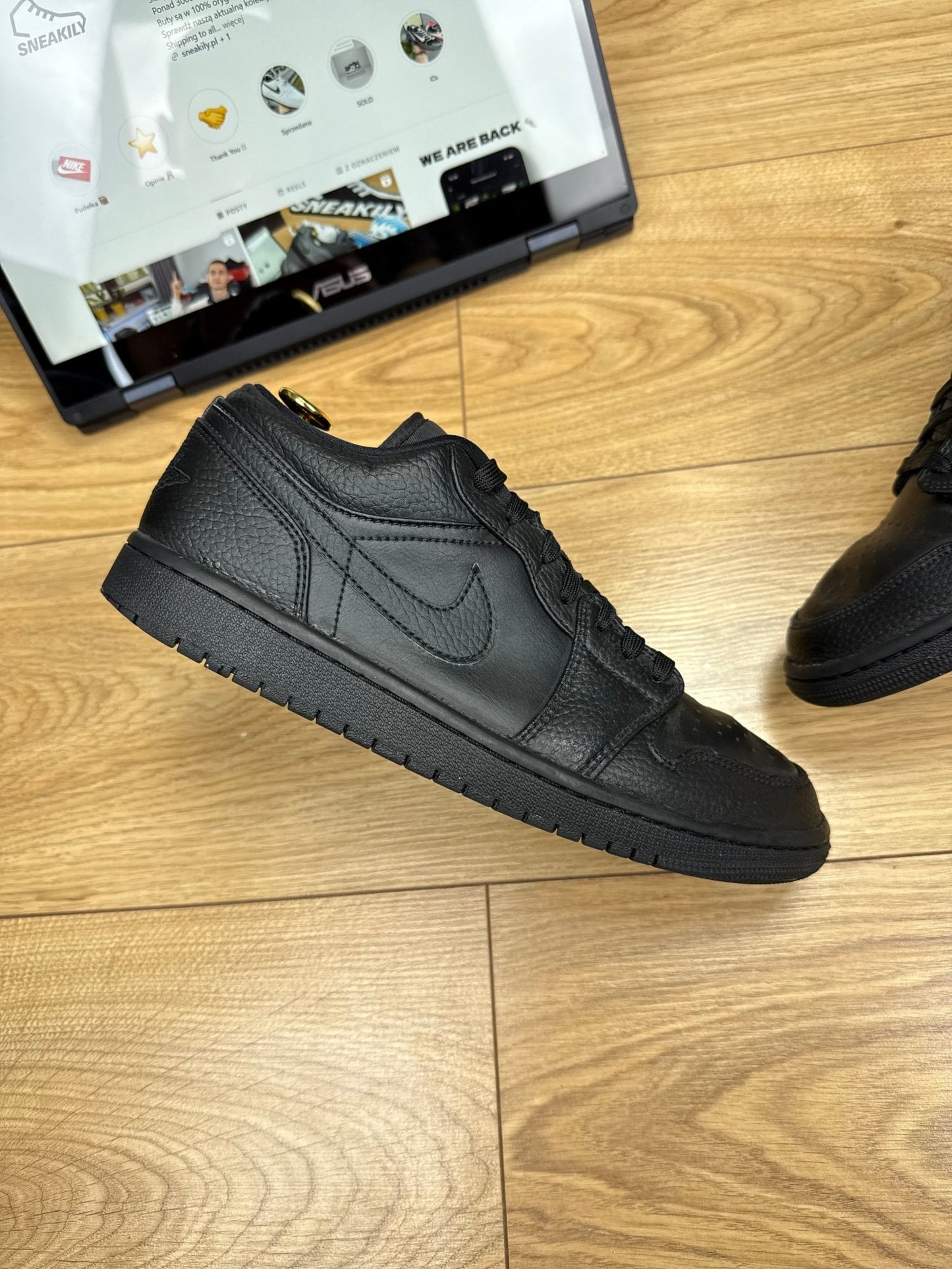 Nike Air Jordan 1 Low (42)