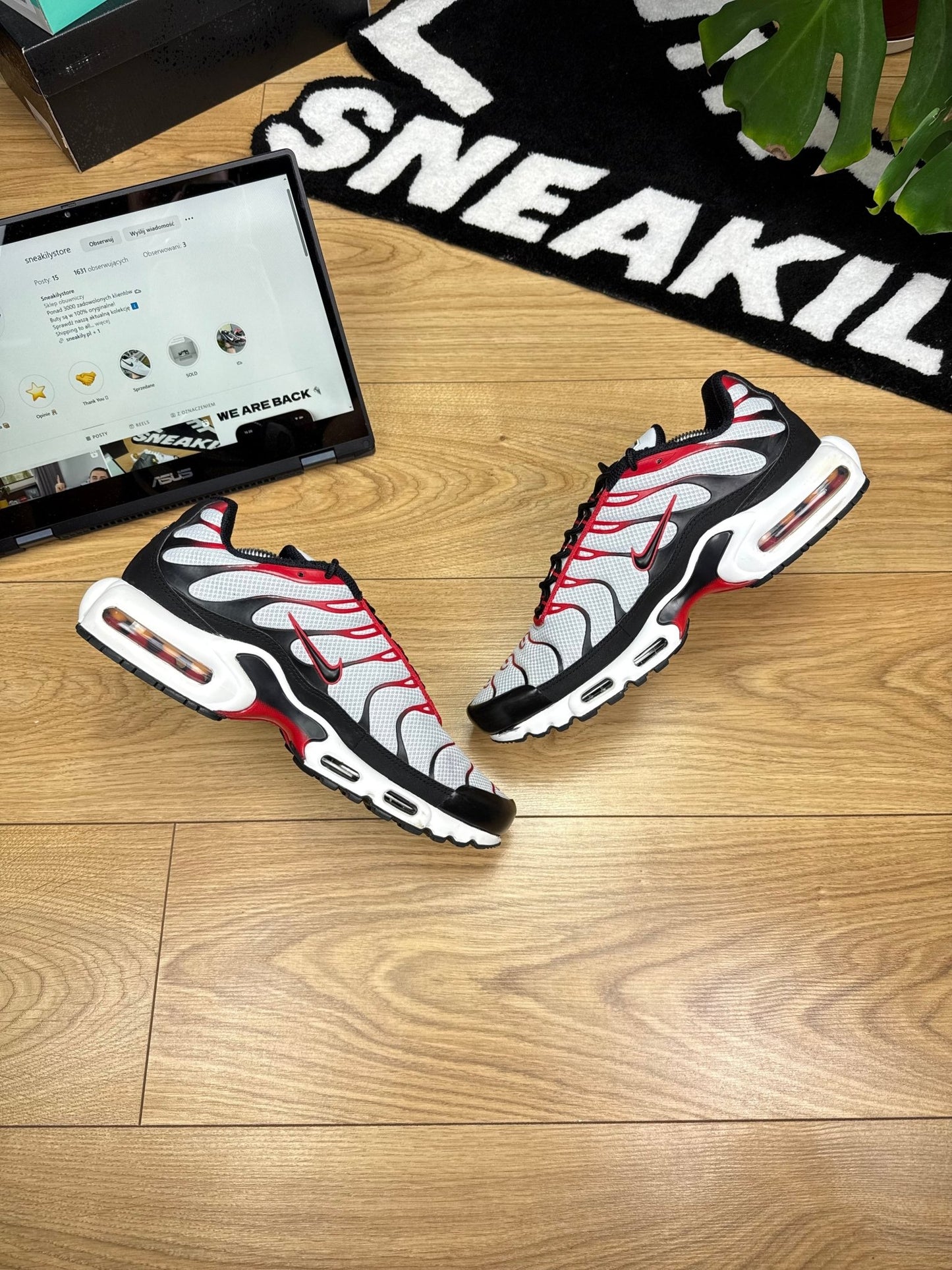 Nike Air Max Plus TN (44.5)