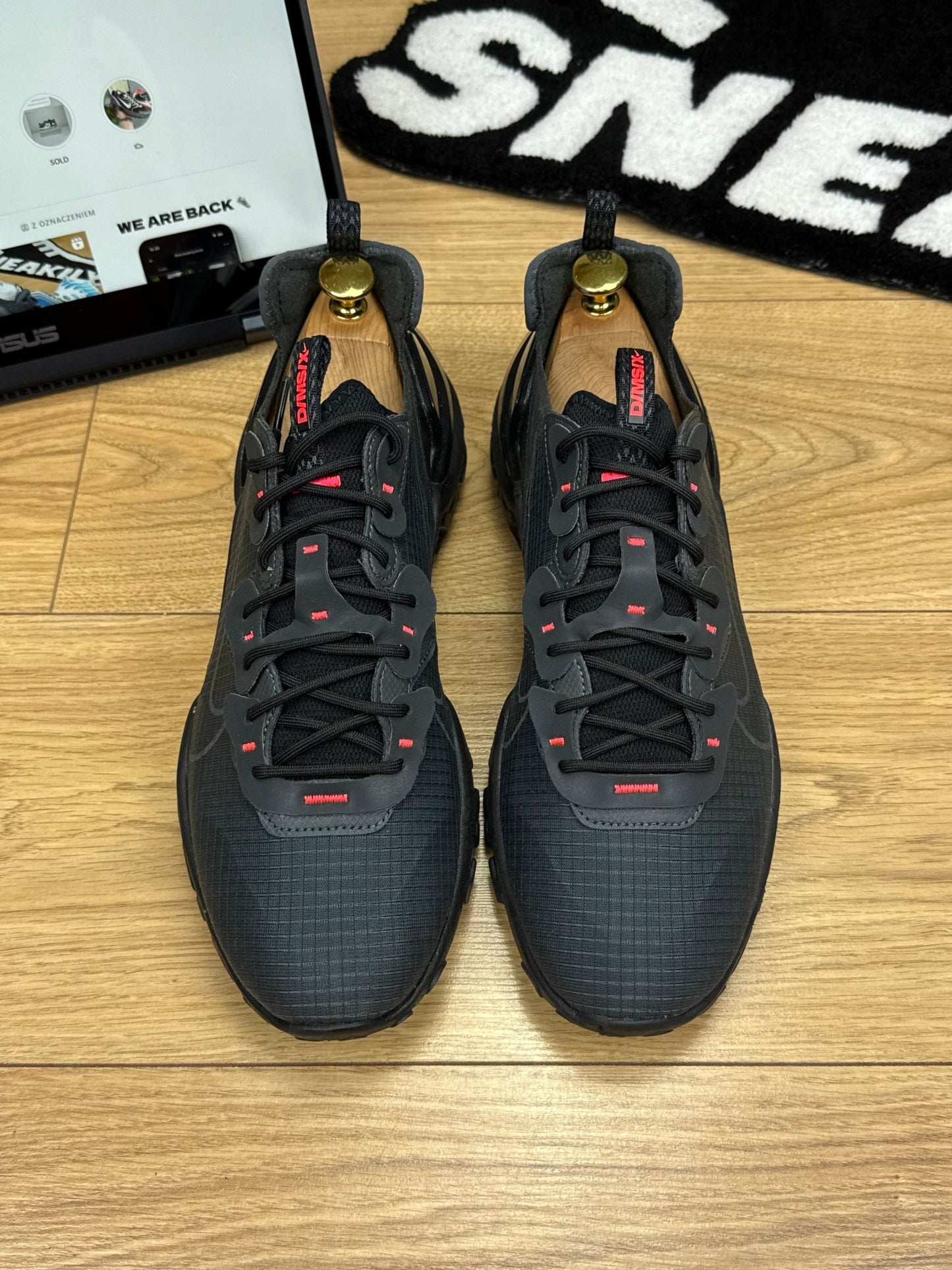 Nike React Vision (45.5)