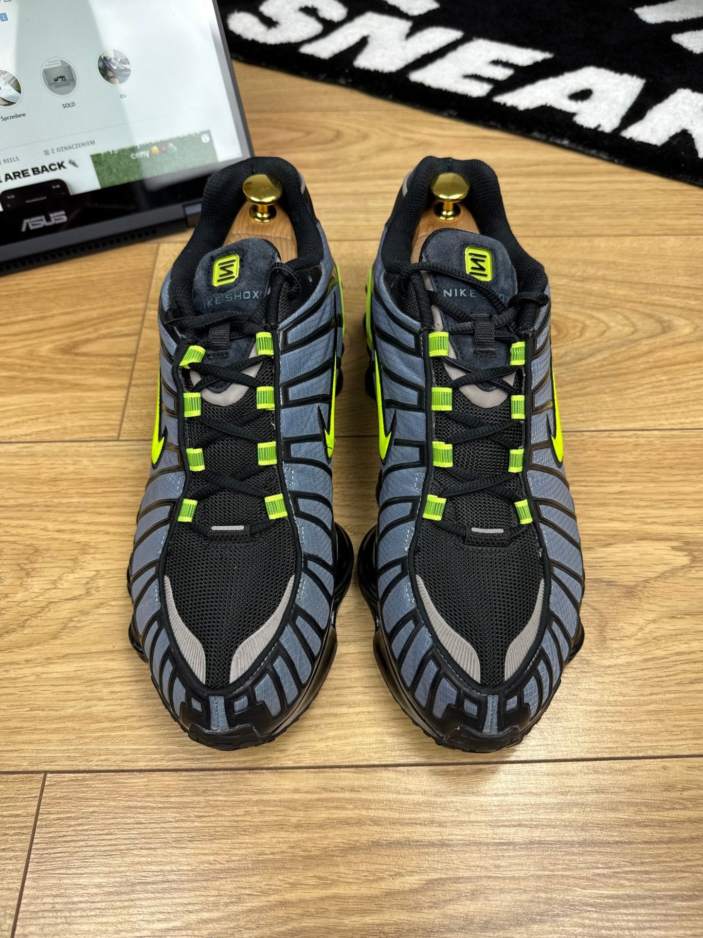 Nike Shox TL Thunderstorm (46)