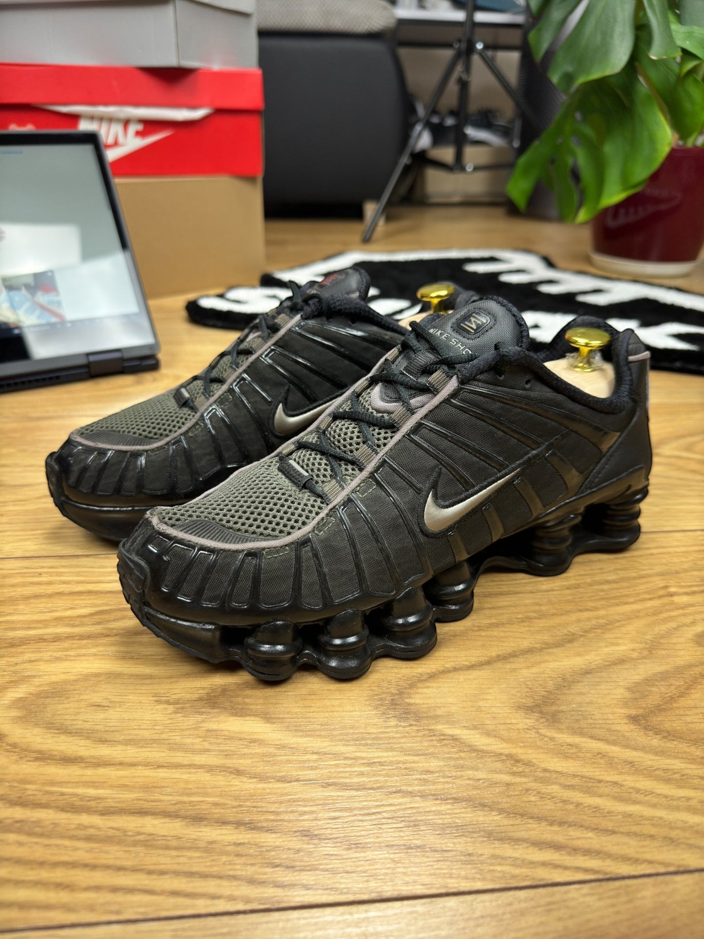 Nike Shox TL (40.5)