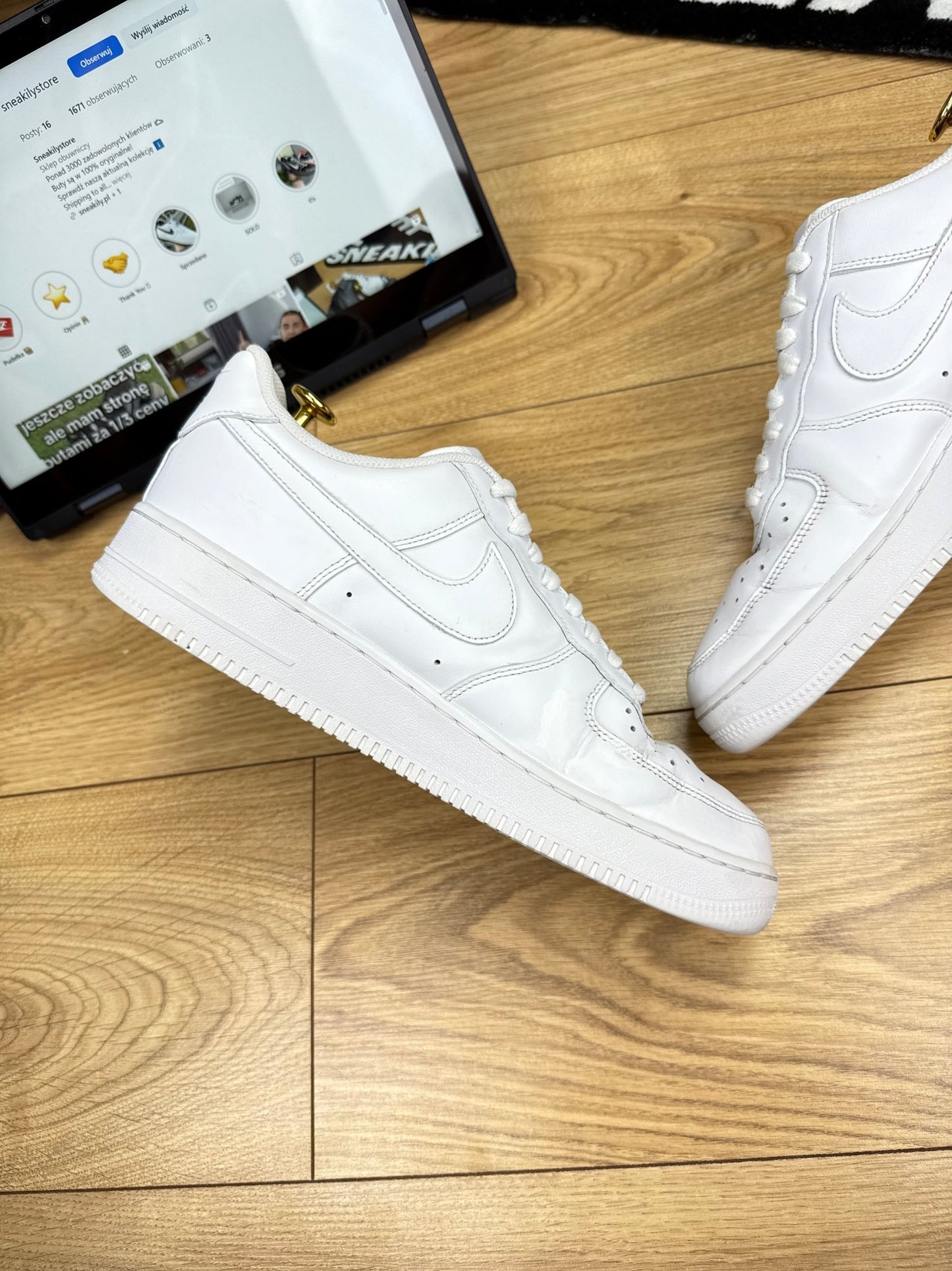 Nike Air Force 1 Low (44.5)