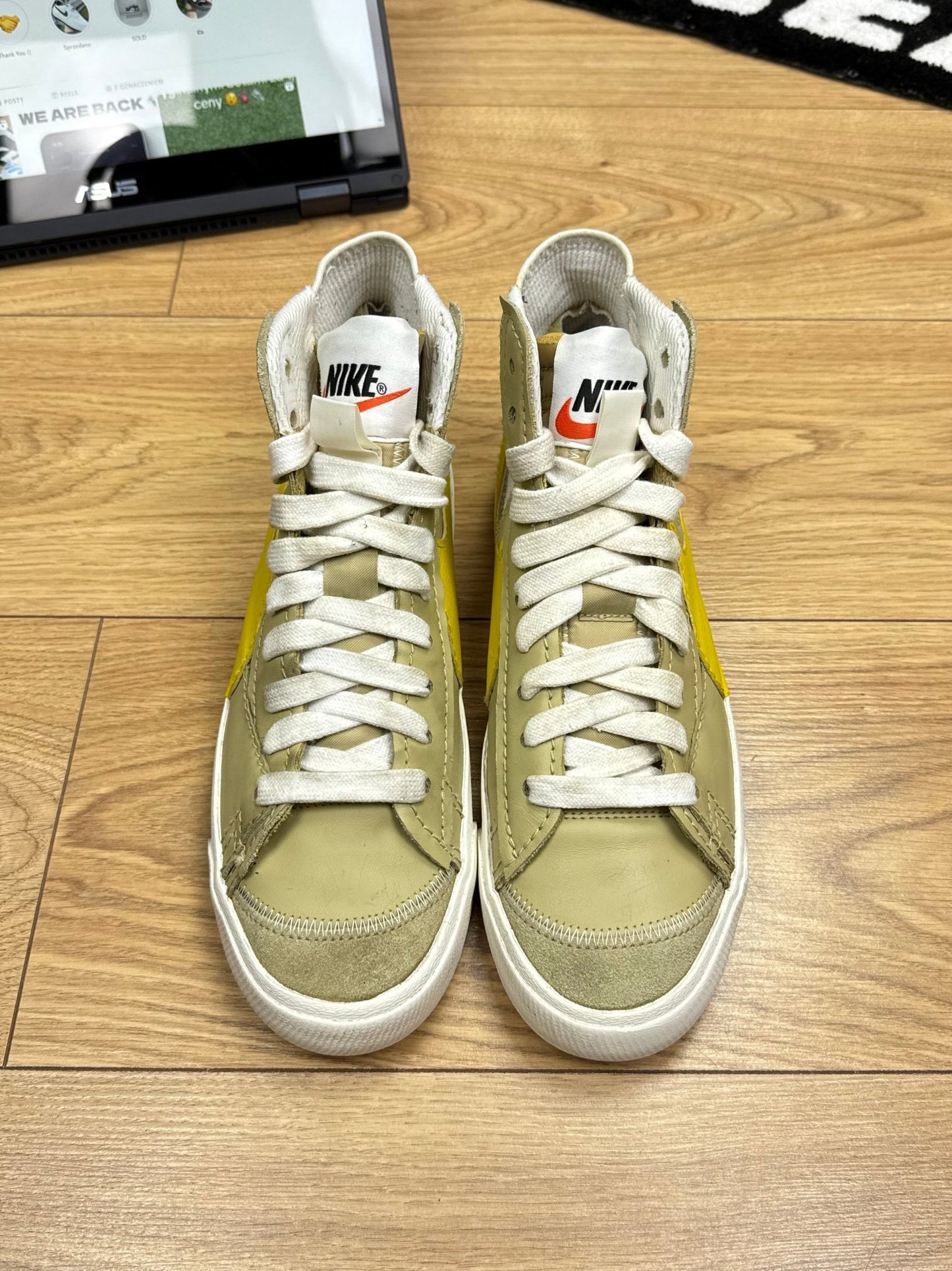 Nike Blazer Jumbo Mid (44.5)